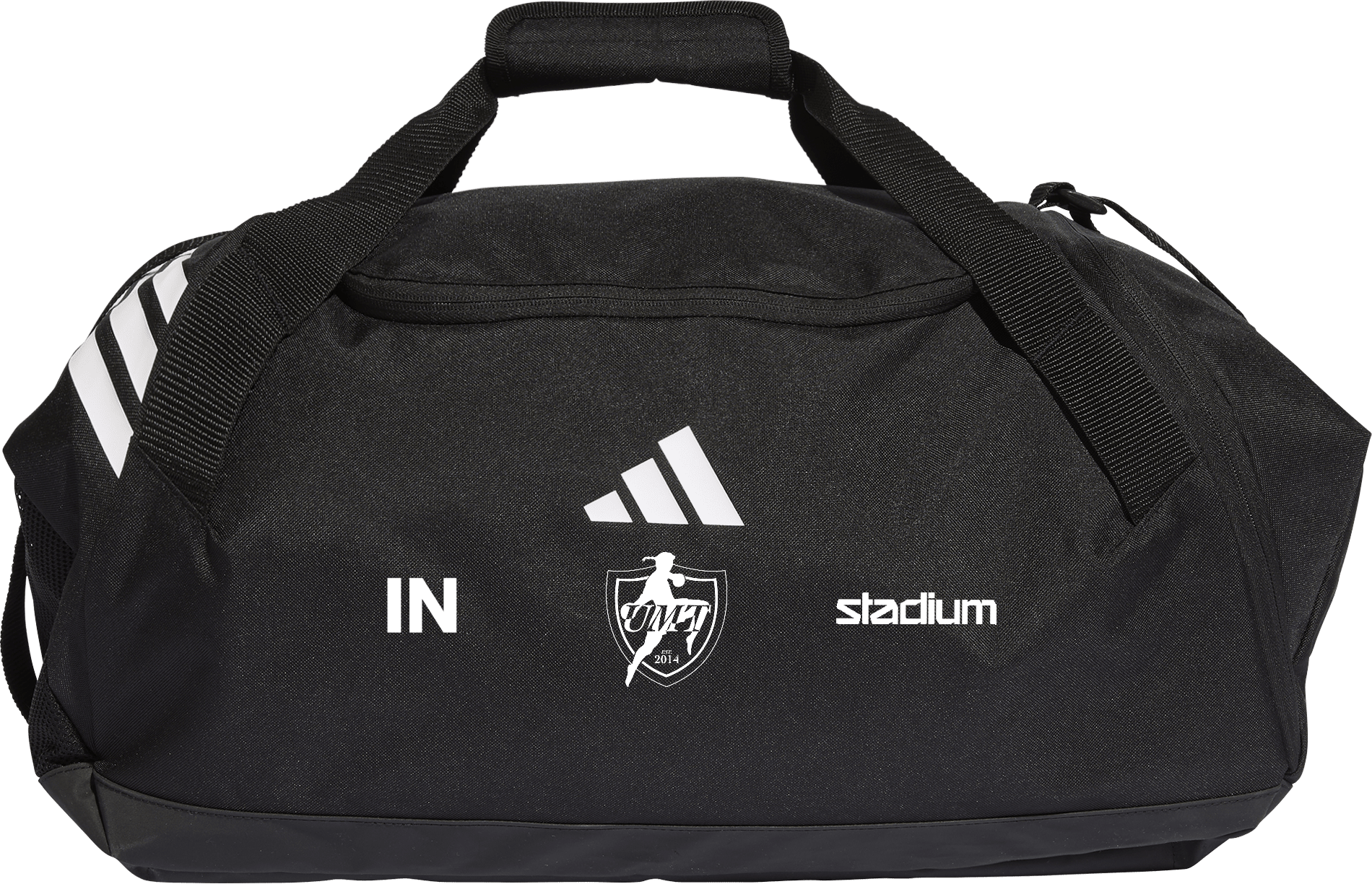 
ADIDAS, 
TIRO DUFFLE M, 
Detail 1
