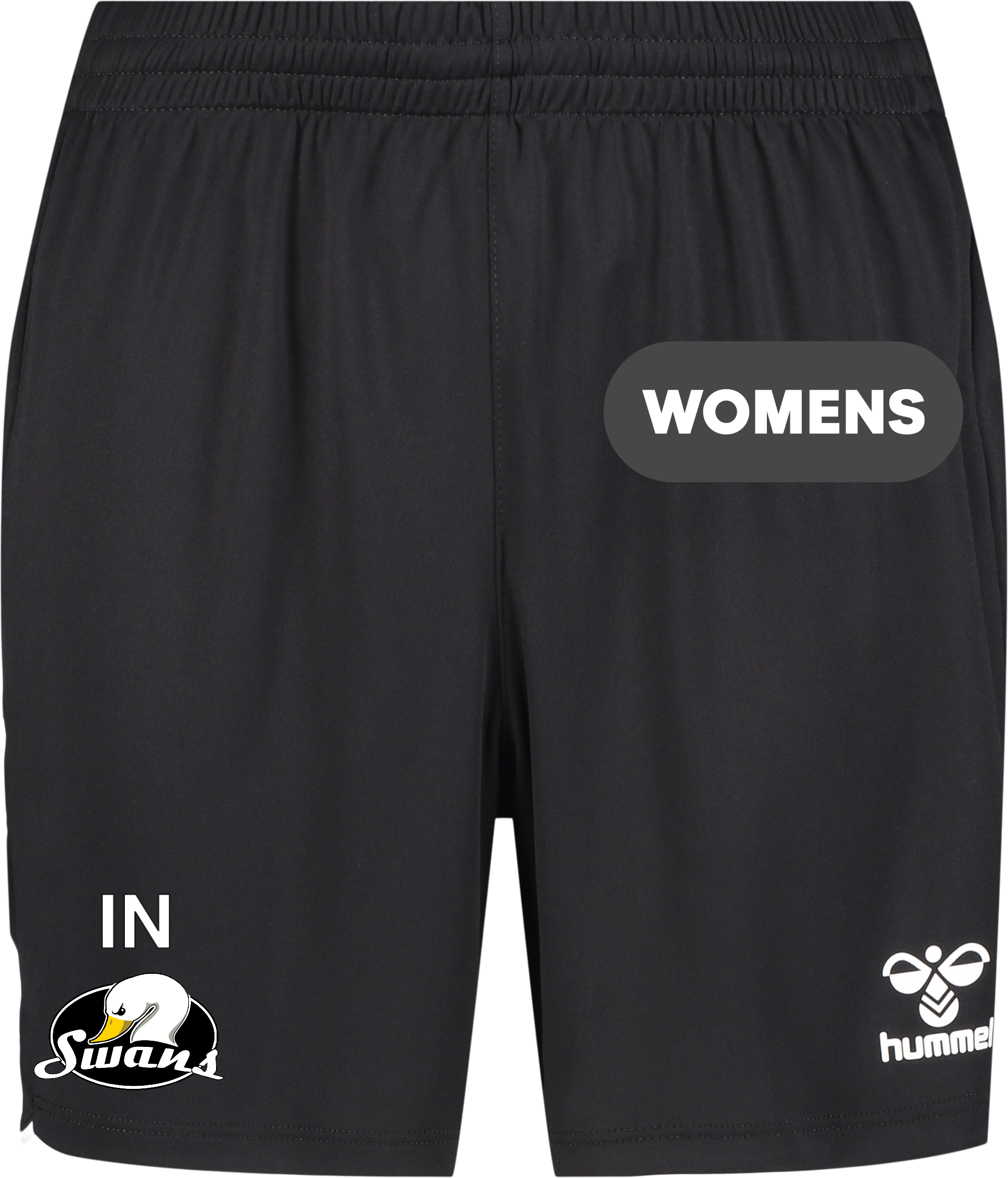 
HUMMEL, 
HMLCORE 2.0 SHORTS WOMAN, 
Detail 1
