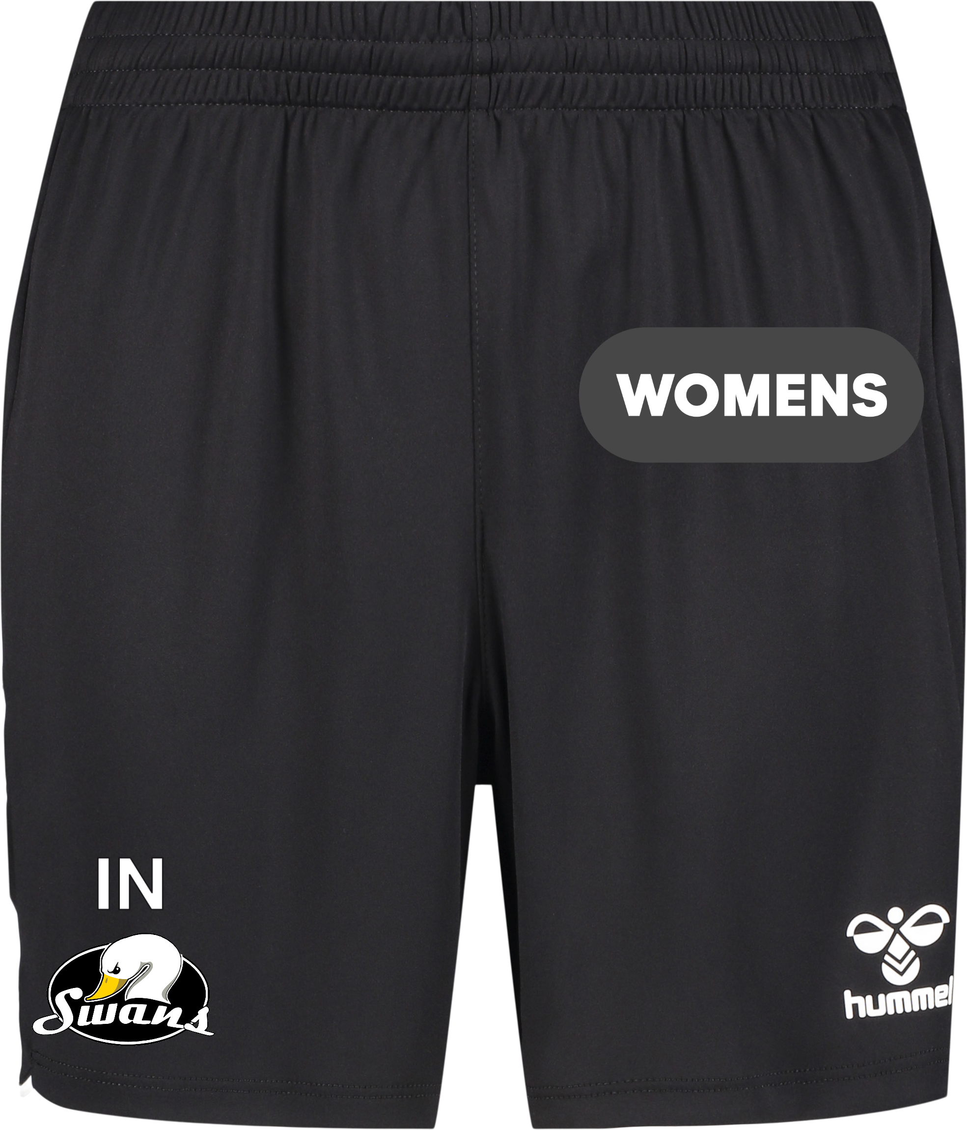 
HUMMEL, 
HMLCORE 2.0 SHORTS WOMAN, 
Detail 1
