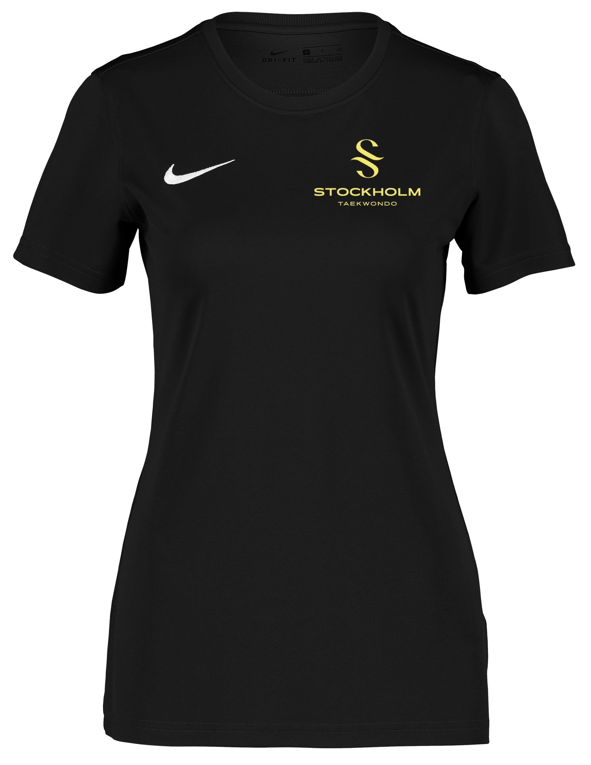 
NIKE, 
Park VII SS Jsy W, 
Detail 1
