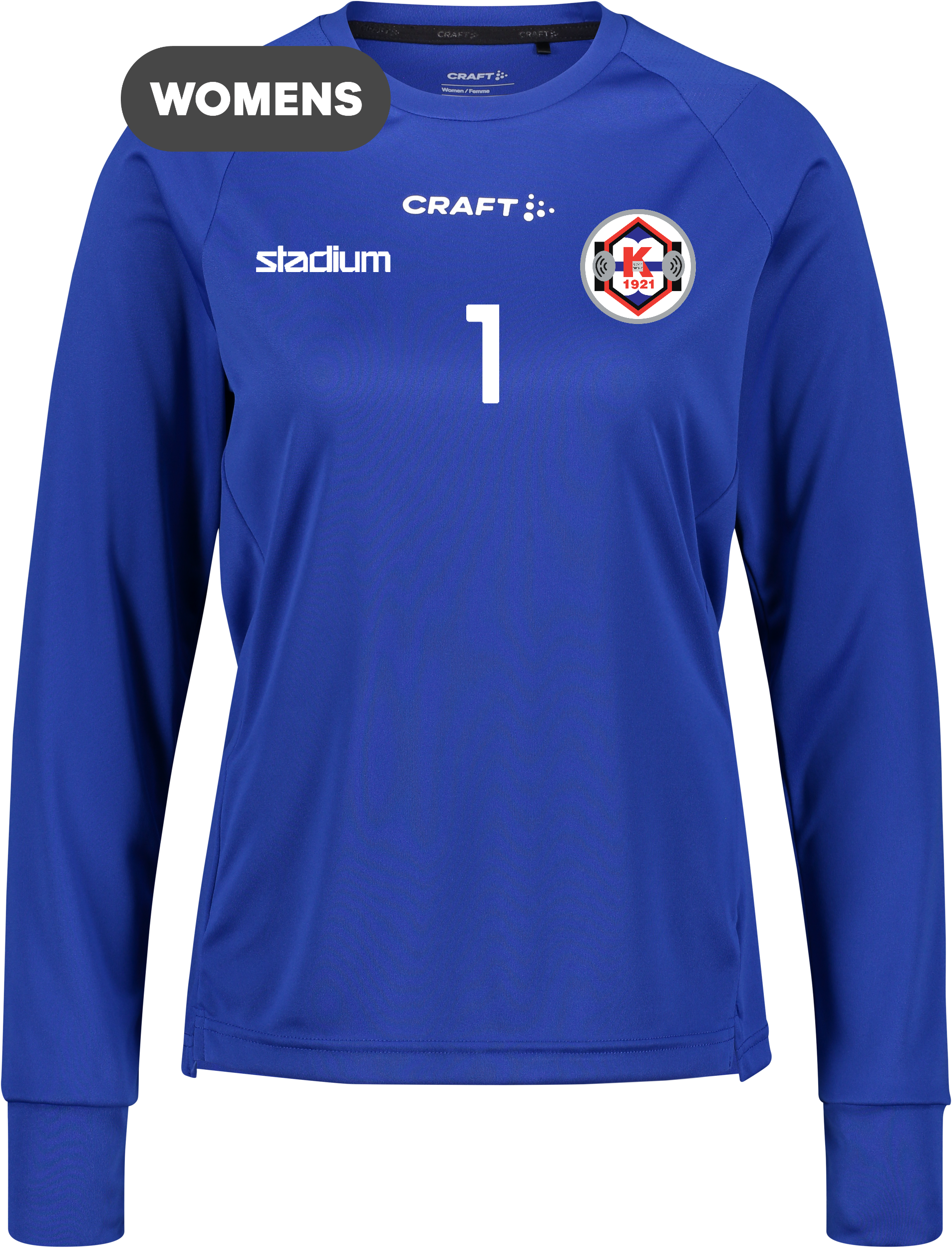 
CRAFT, 
Rush 2.0 Ls Tee W, 
Detail 1
