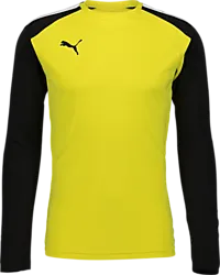 T Pacer Gk Ls Jsy - Yellow/Black Standard Small1x1