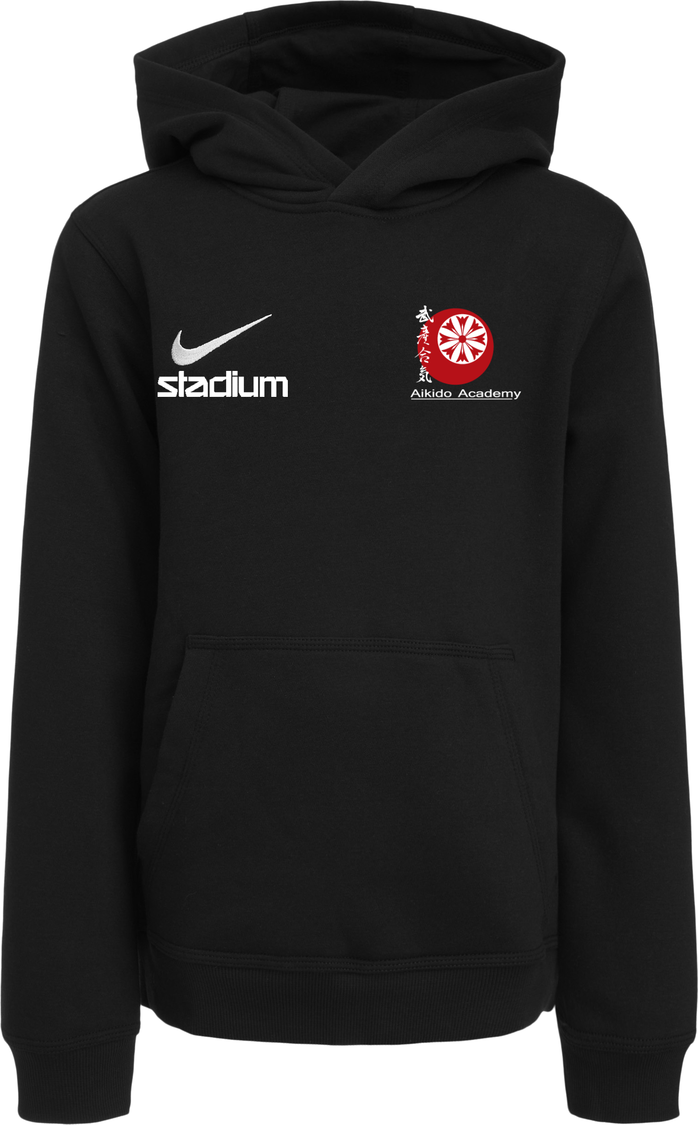 
NIKE, 
PARK26 FLC HOOD JR, 
Detail 1
