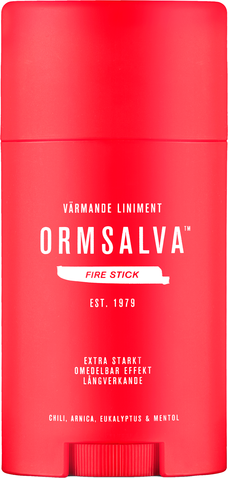 
ORMSALVA, 
FIRE STICK 50ML, 
Detail 1
