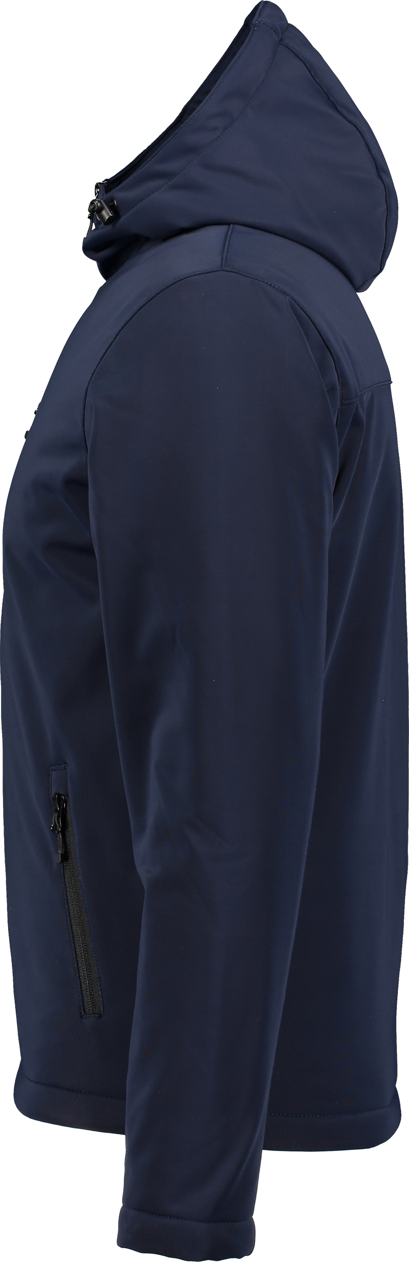 CLIQUE, Padded Hoody Softshell