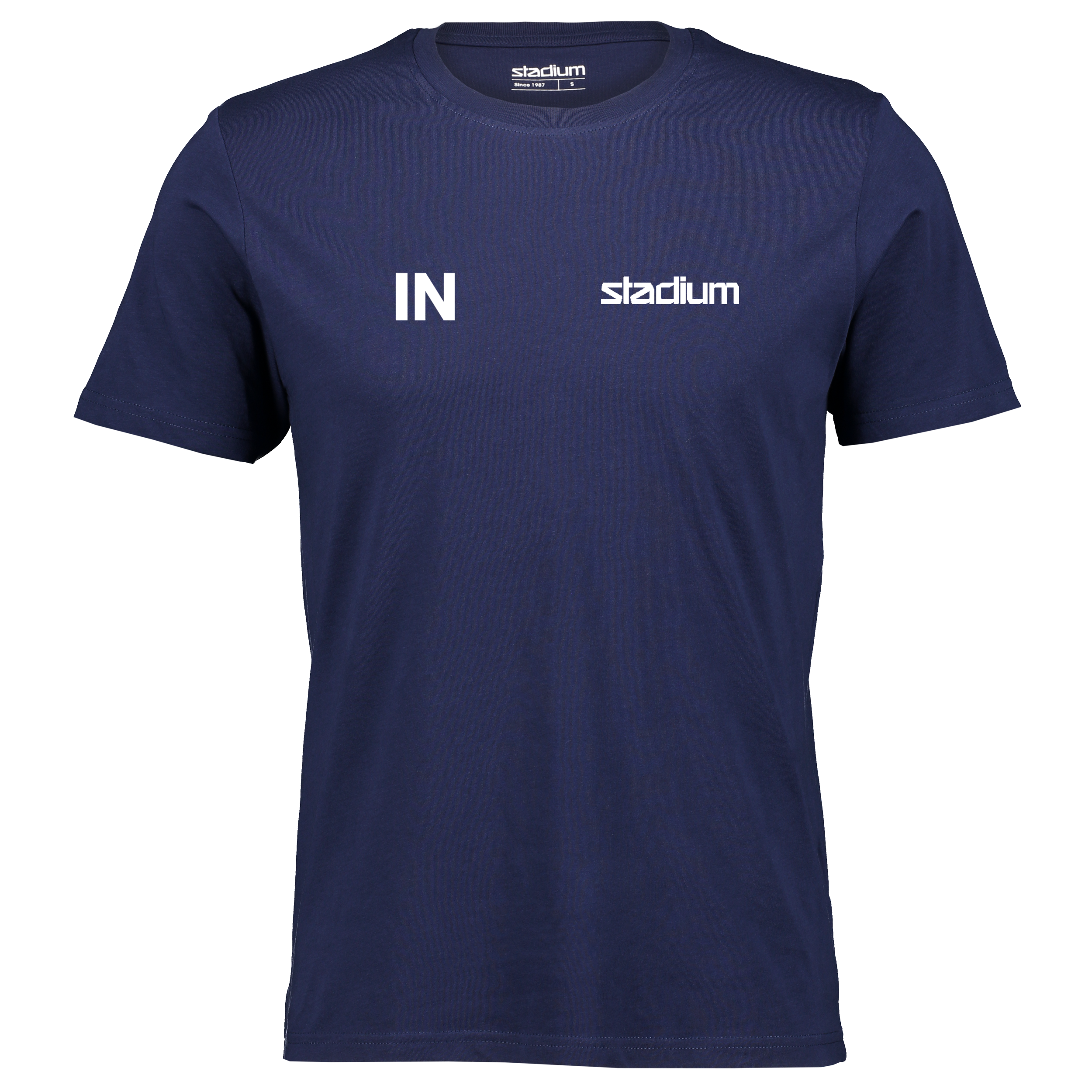 
STADIUM, 
U Team Core Tee, 
Detail 1
