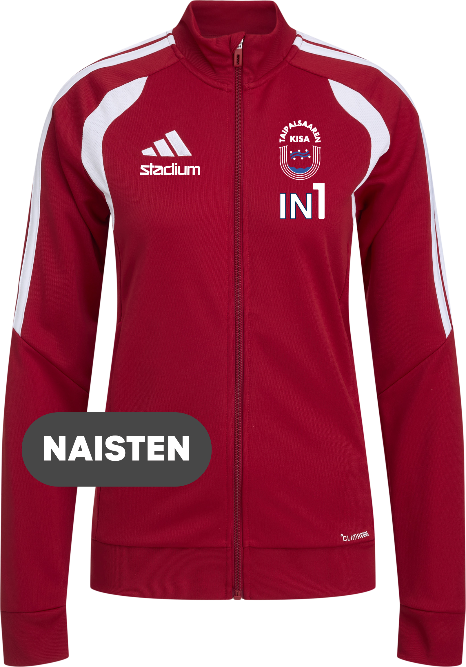 
ADIDAS, 
TIRO26 L TR JKT W, 
Detail 1
