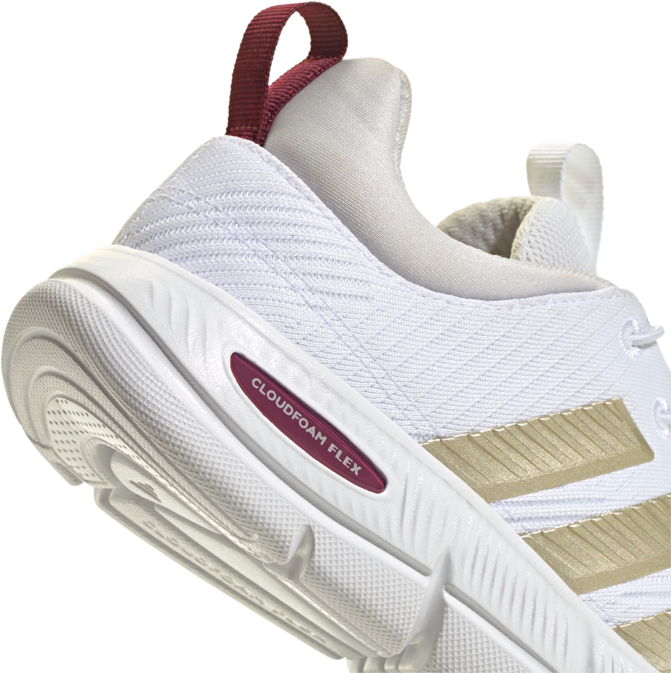 ADIDAS, CLOUDFOAM FLEX - ELASTIC LACES