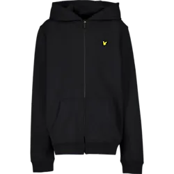 407375103102 LYLE & SCOTT J Fly Fleece Zip Through Hoodie 407375103102 LYLE & SCOTT J Fly Fleece Zip Through Hoodie Standard Small1x1