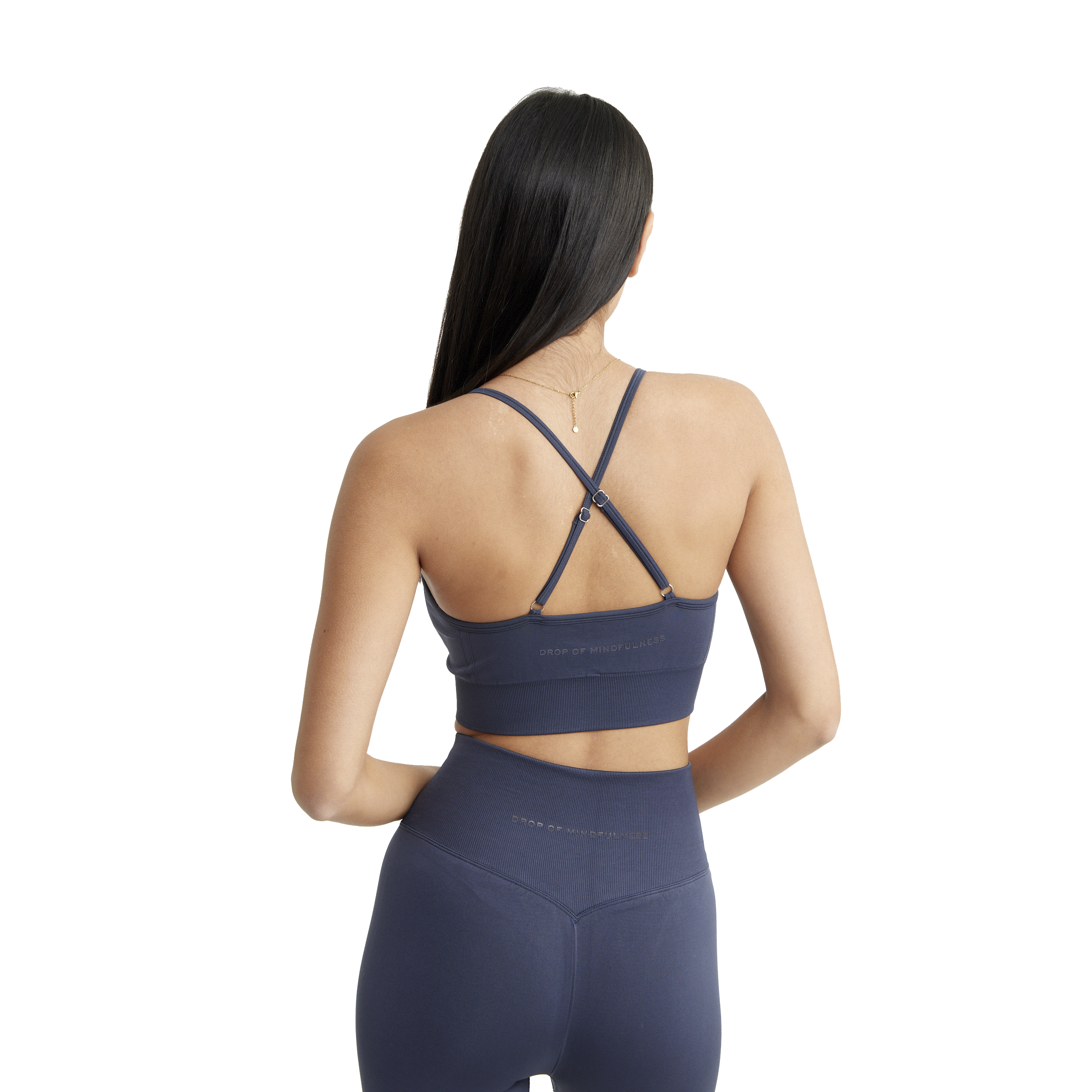 DROP OF MINDFULNESS, Signature Seamless Bra