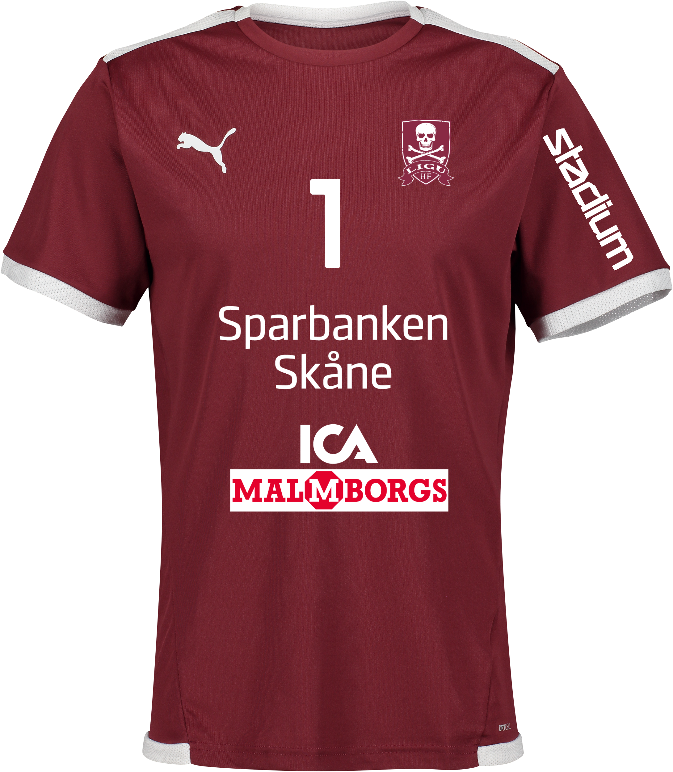 
PUMA, 
T Liga Ss Jsy, 
Detail 1
