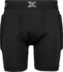 376513101101 OXDOG Xguard Prot Shorts 376513101101 OXDOG Xguard Prot Shorts Standard Small1x1