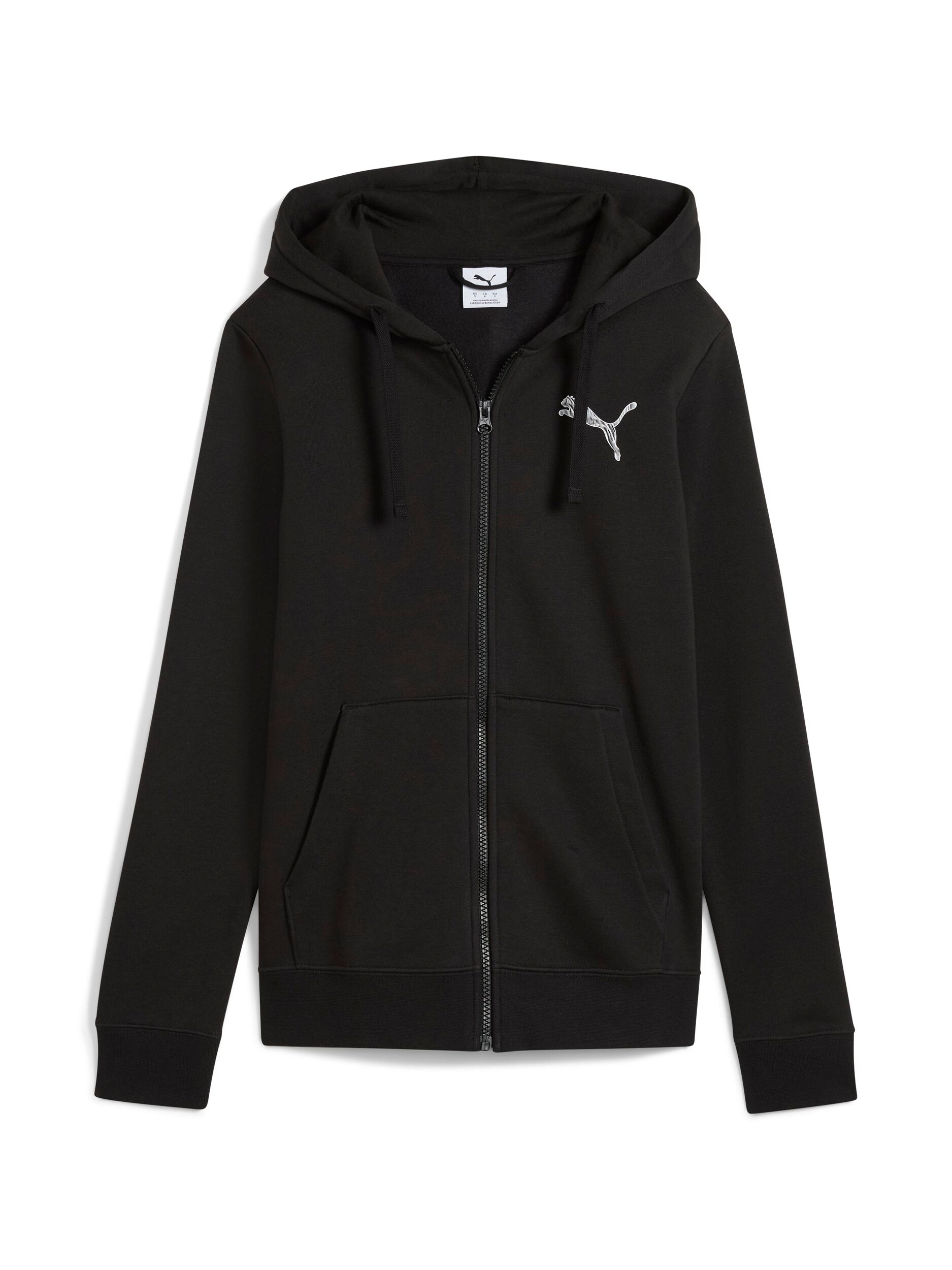 
PUMA, 
Mass Merch Zip Hood W, 
Detail 1
