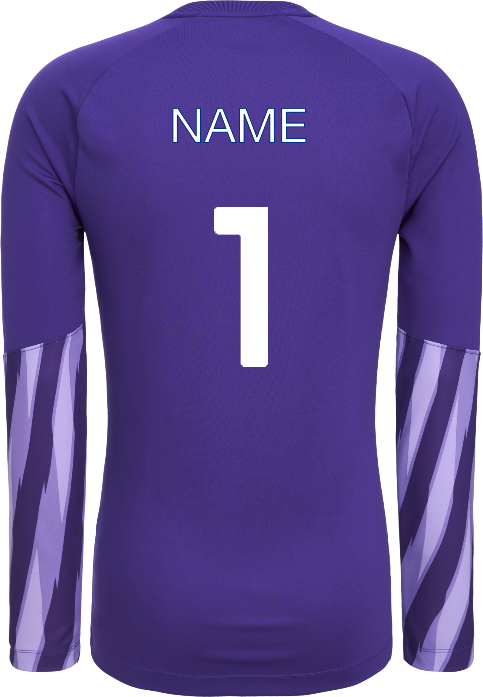 NIKE, PARK V GK LS JSY JR
