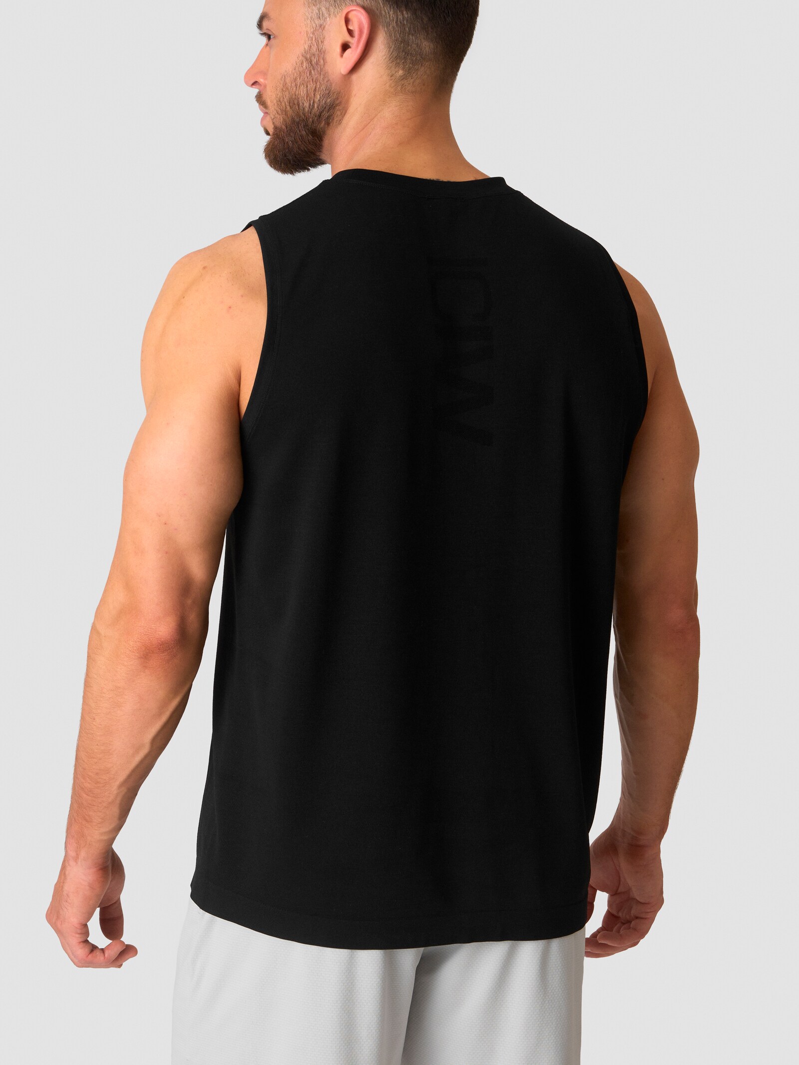 ICANIWILL, STRIDE SLEEVELESS TEE M