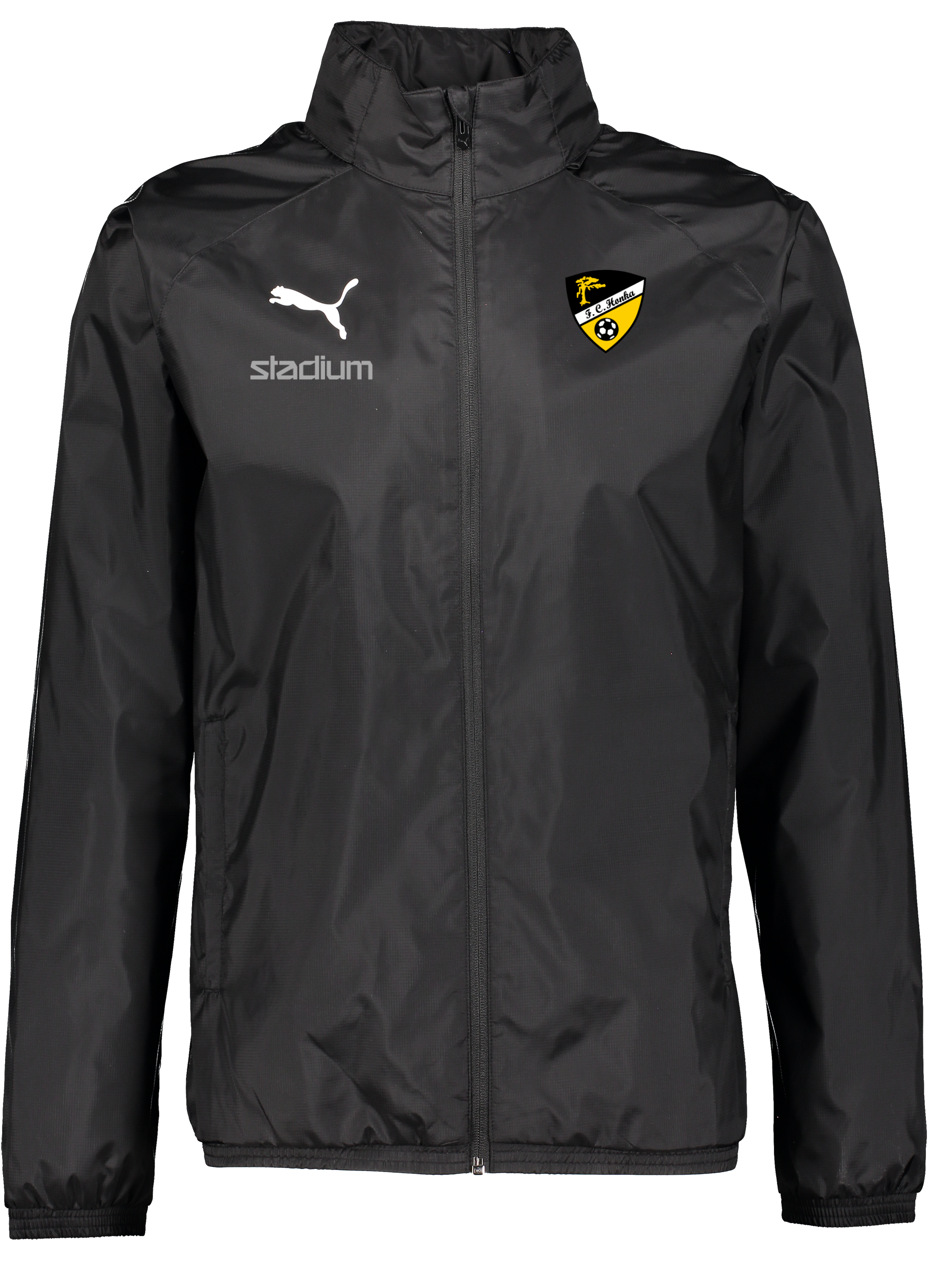 
PUMA, 
T Goal Aw Jkt, 
Detail 1
