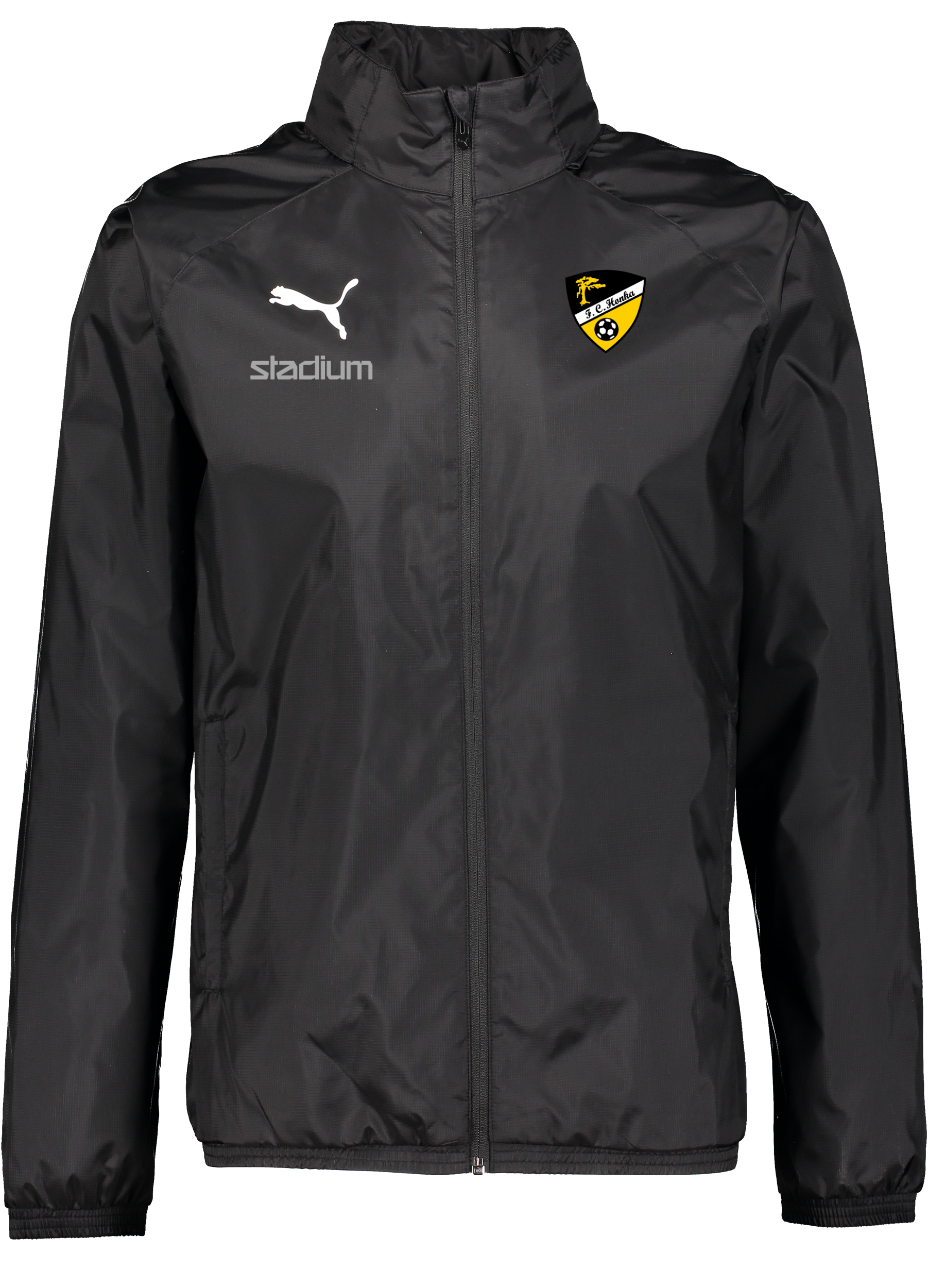 
PUMA, 
T Goal Aw Jkt, 
Detail 1
