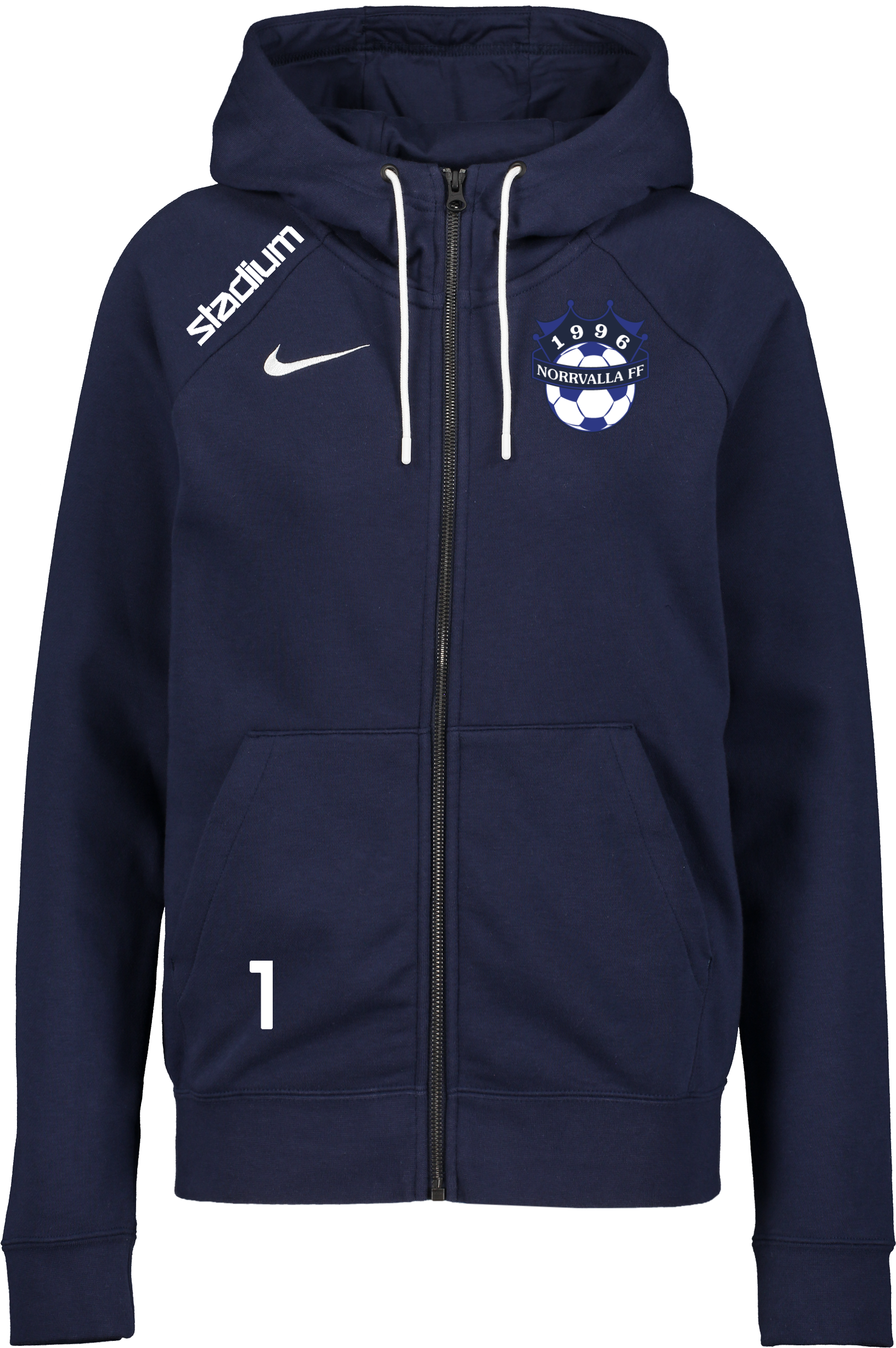 
NIKE, 
PARK 20 FLC FZ, 
Detail 1
