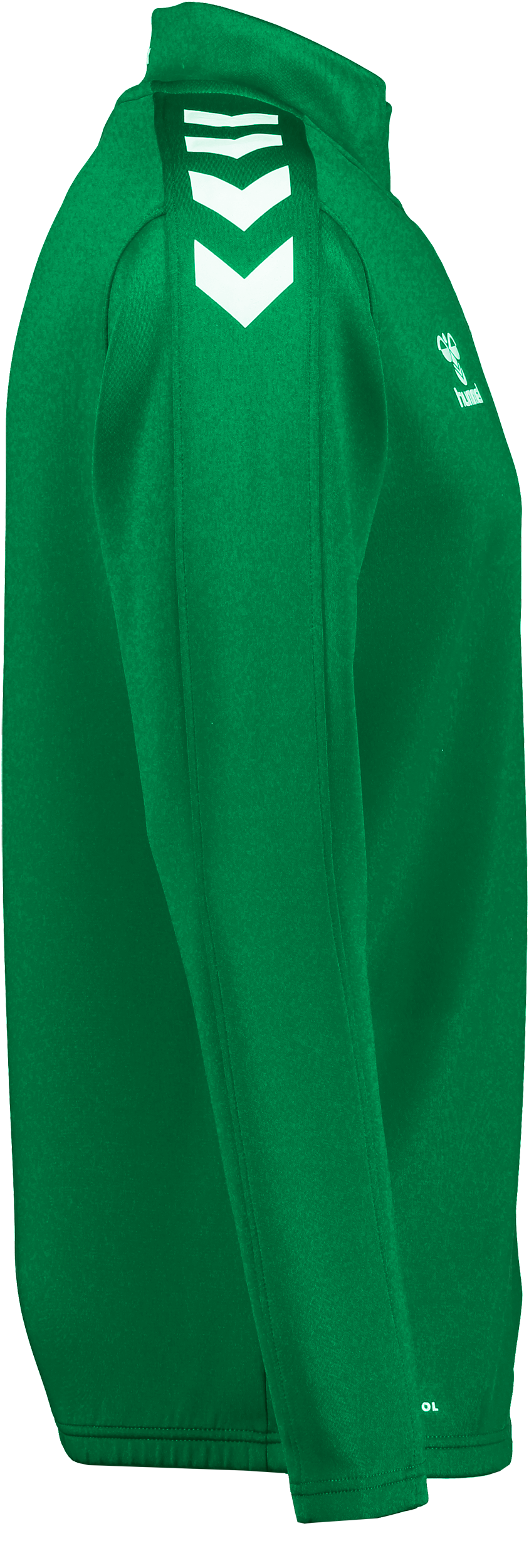 HUMMEL, Core Xk Poly Sweat &frac12;Zip