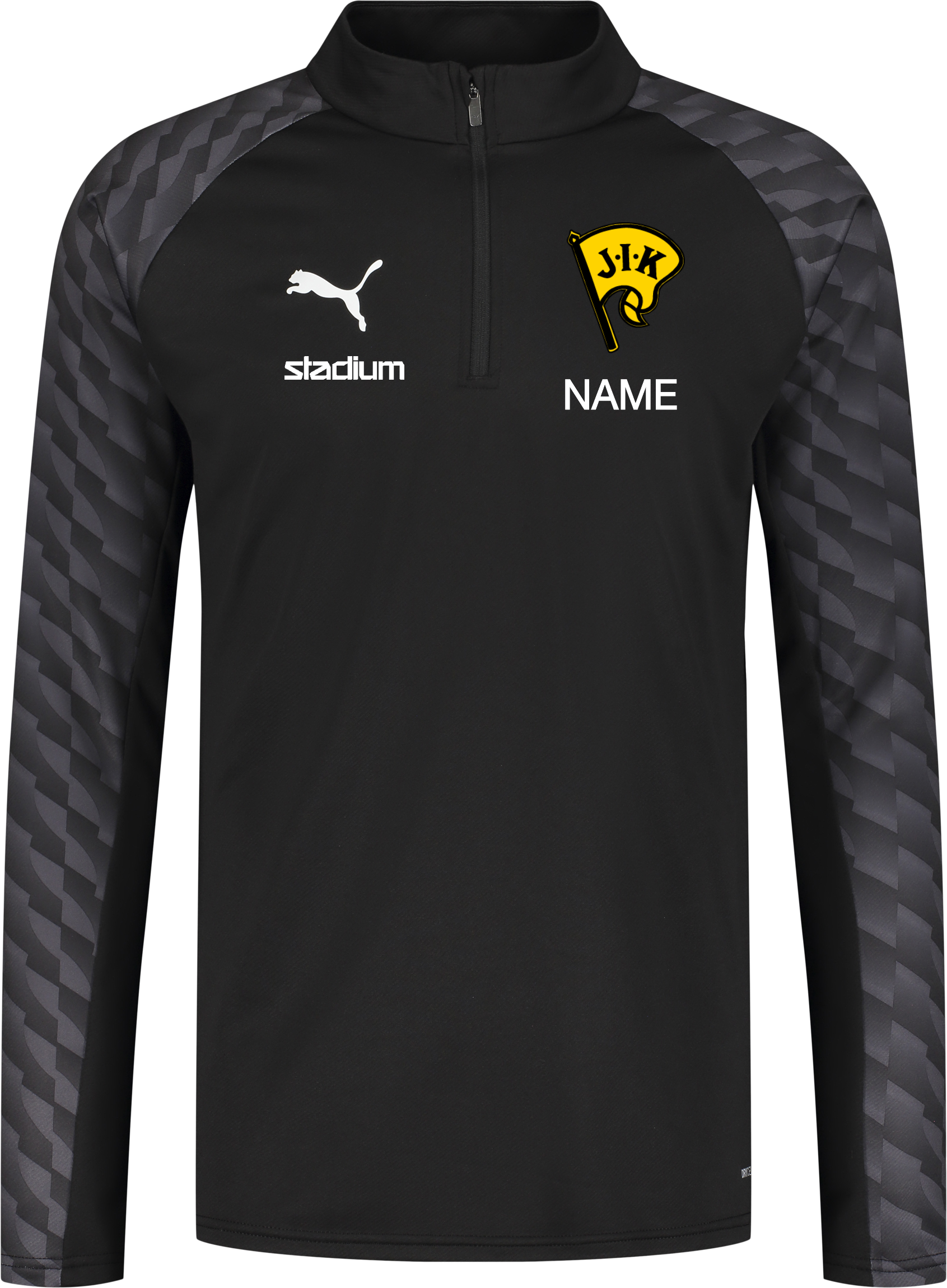 
PUMA, 
TEAMLIGA26 TRAINING 1/4 ZIP TOP, 
Detail 1
