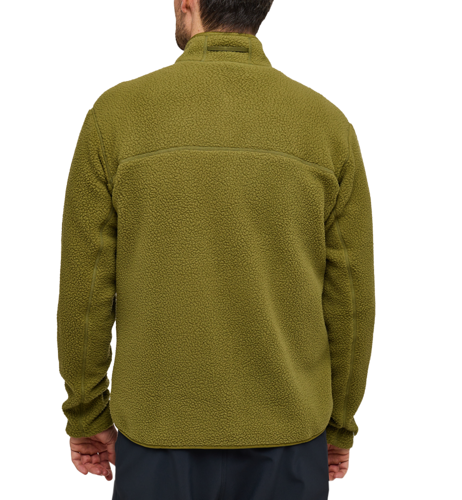 HAGL&Ouml;FS, MOSSA PILE JACKET MEN