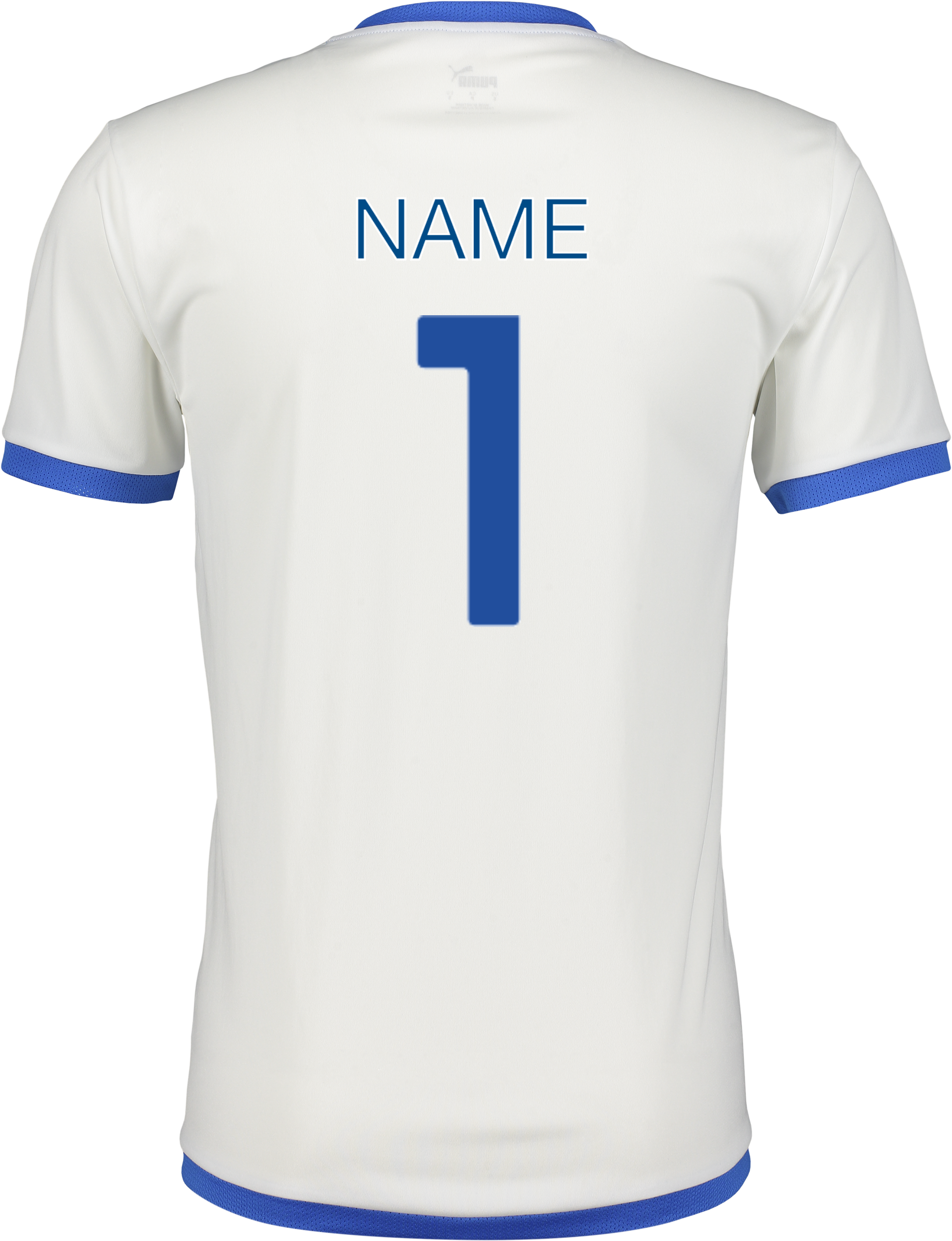 PUMA, T Liga Ss Jsy Jr