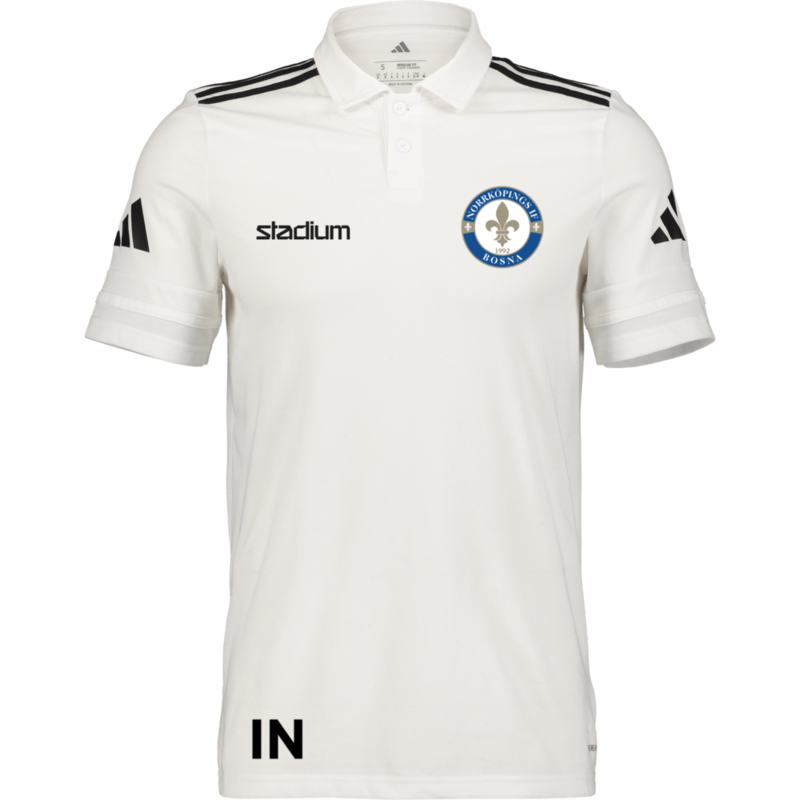 
ADIDAS, 
Squad25 C Polo, 
Detail 1

