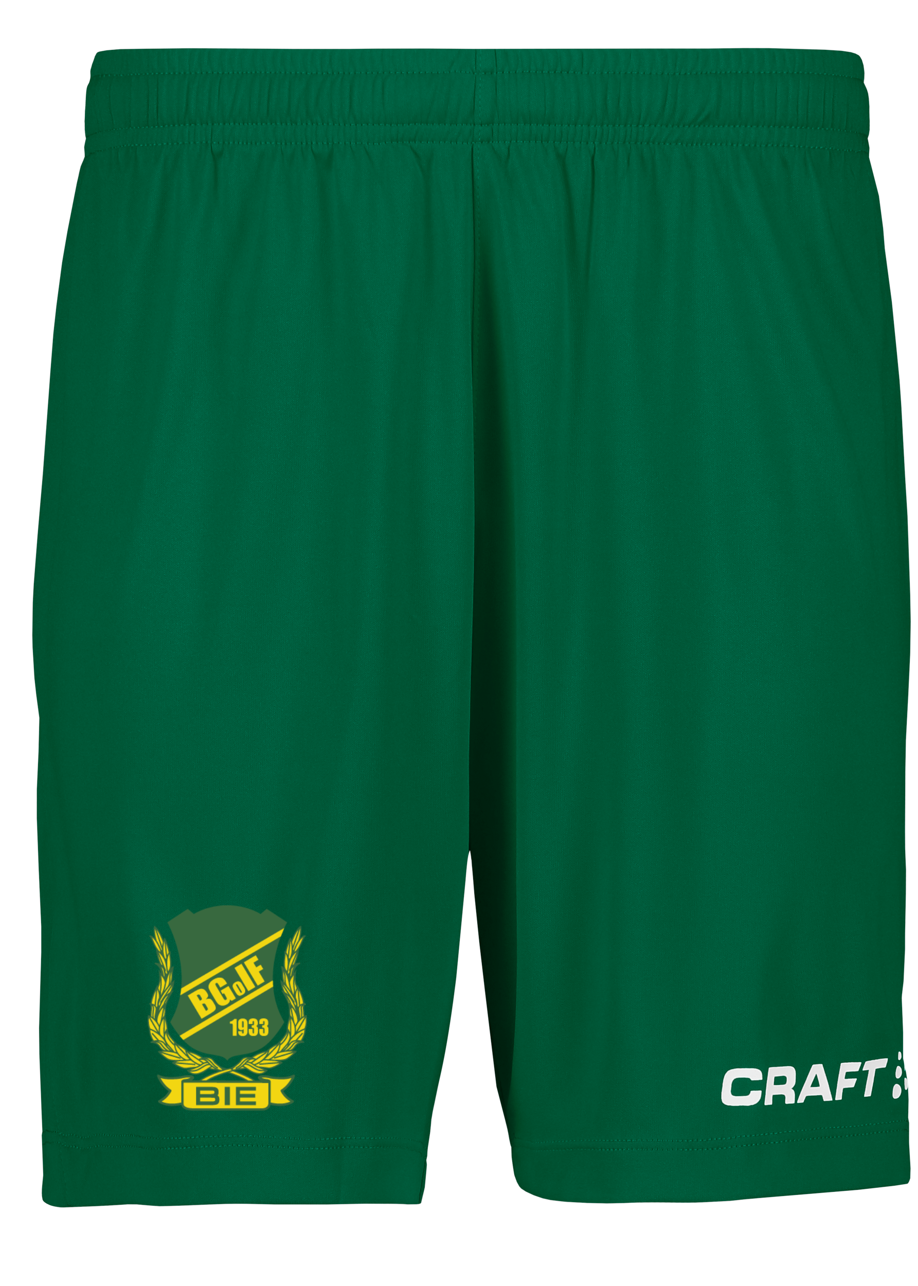 
CRAFT, 
Squad Go Short, 
Detail 1
