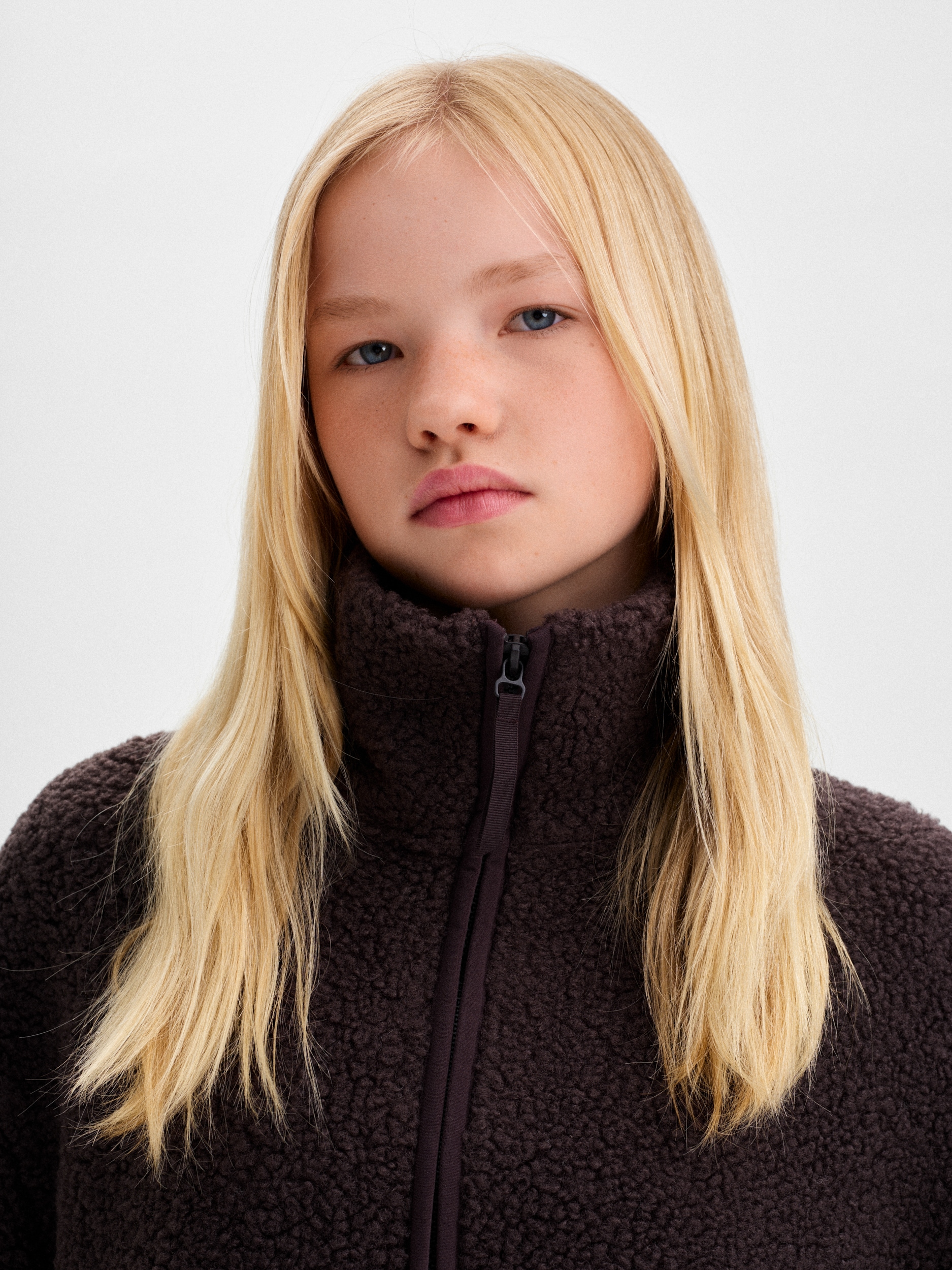 SOC, J PILE JACKET