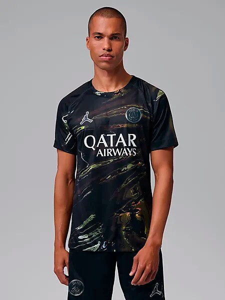 NIKE ПСЖ М НК ДФ JSY SS STAD SE5