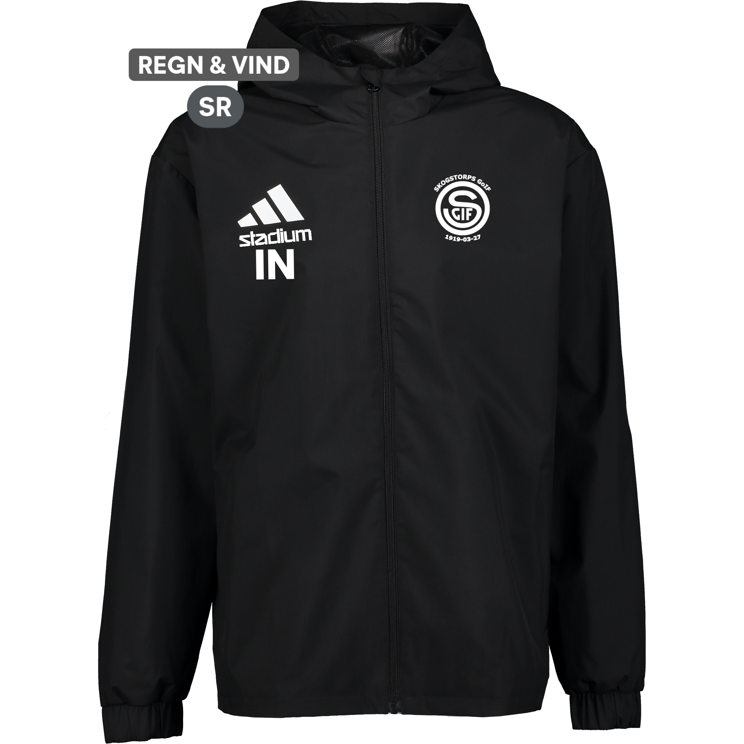 
ADIDAS, 
ENT26 AW JKT, 
Detail 1
