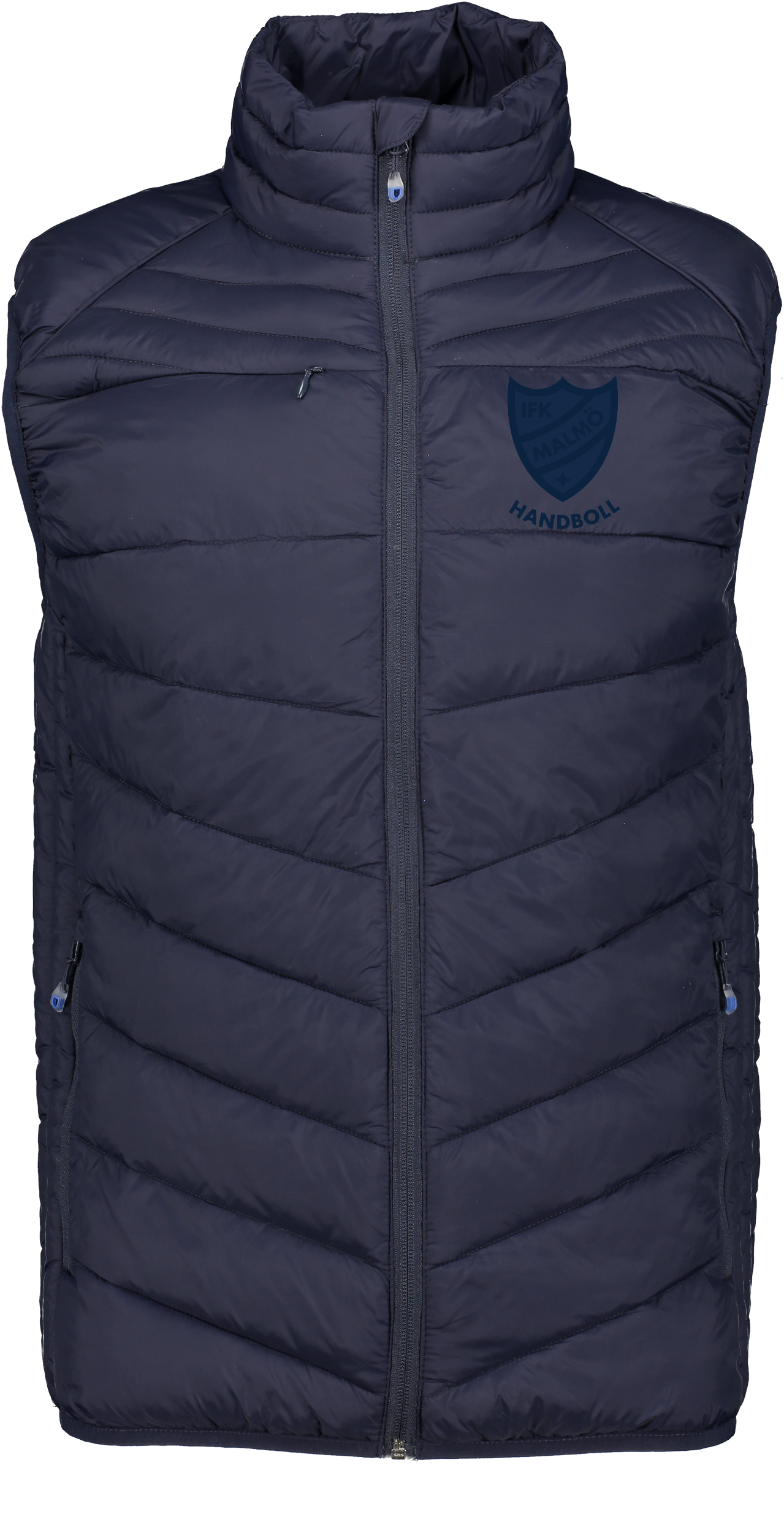 
CLIQUE, 
Idaho Vest, 
Detail 1
