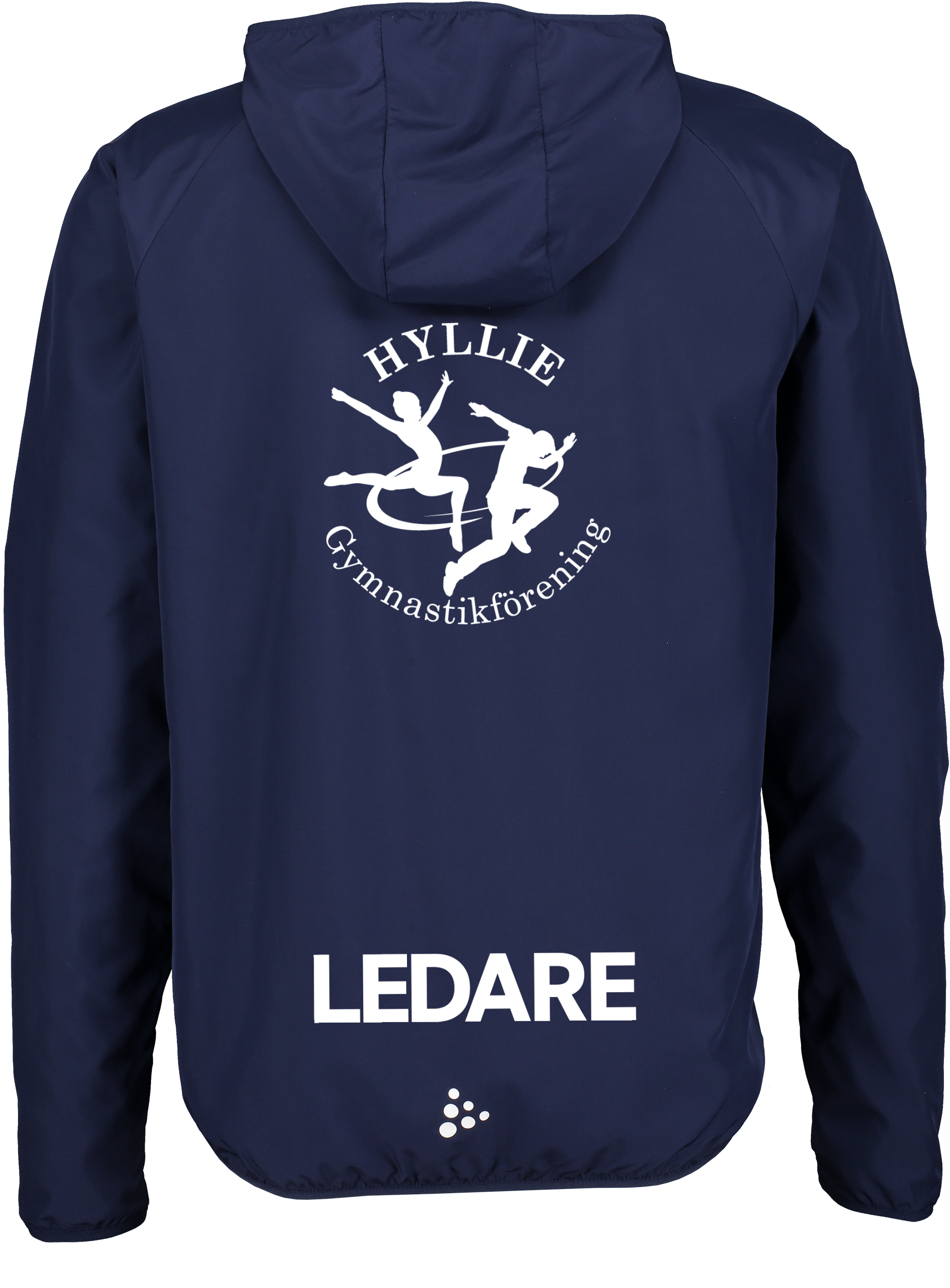 CRAFT, SQUAD GO WIND JACKET JUNIOR