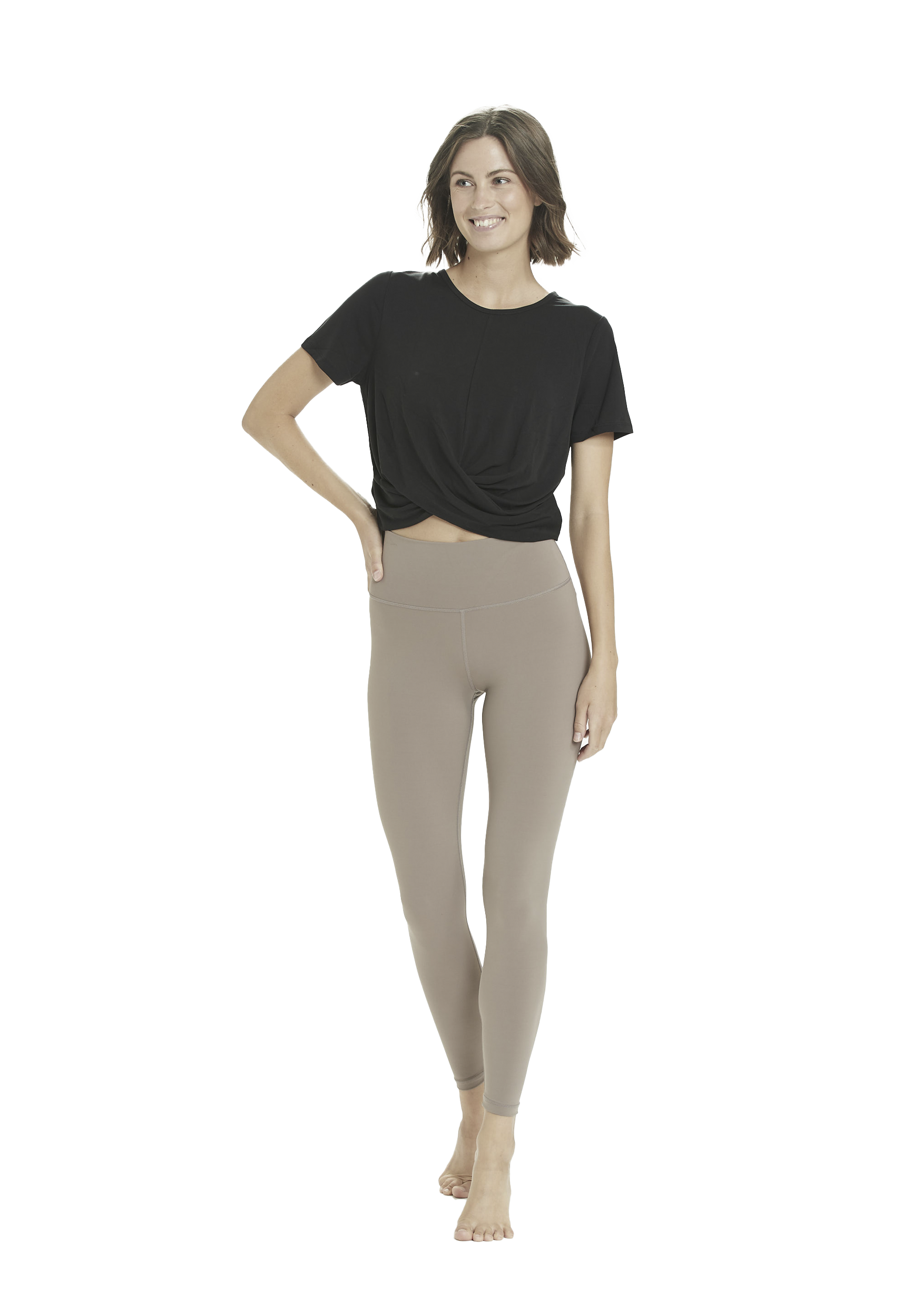 ATHLECIA, W Diamy Cropped Top