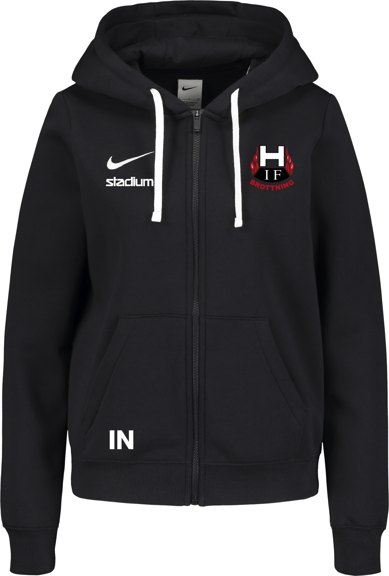 
NIKE, 
PARK26 FLC FZ HOOD W, 
Detail 1
