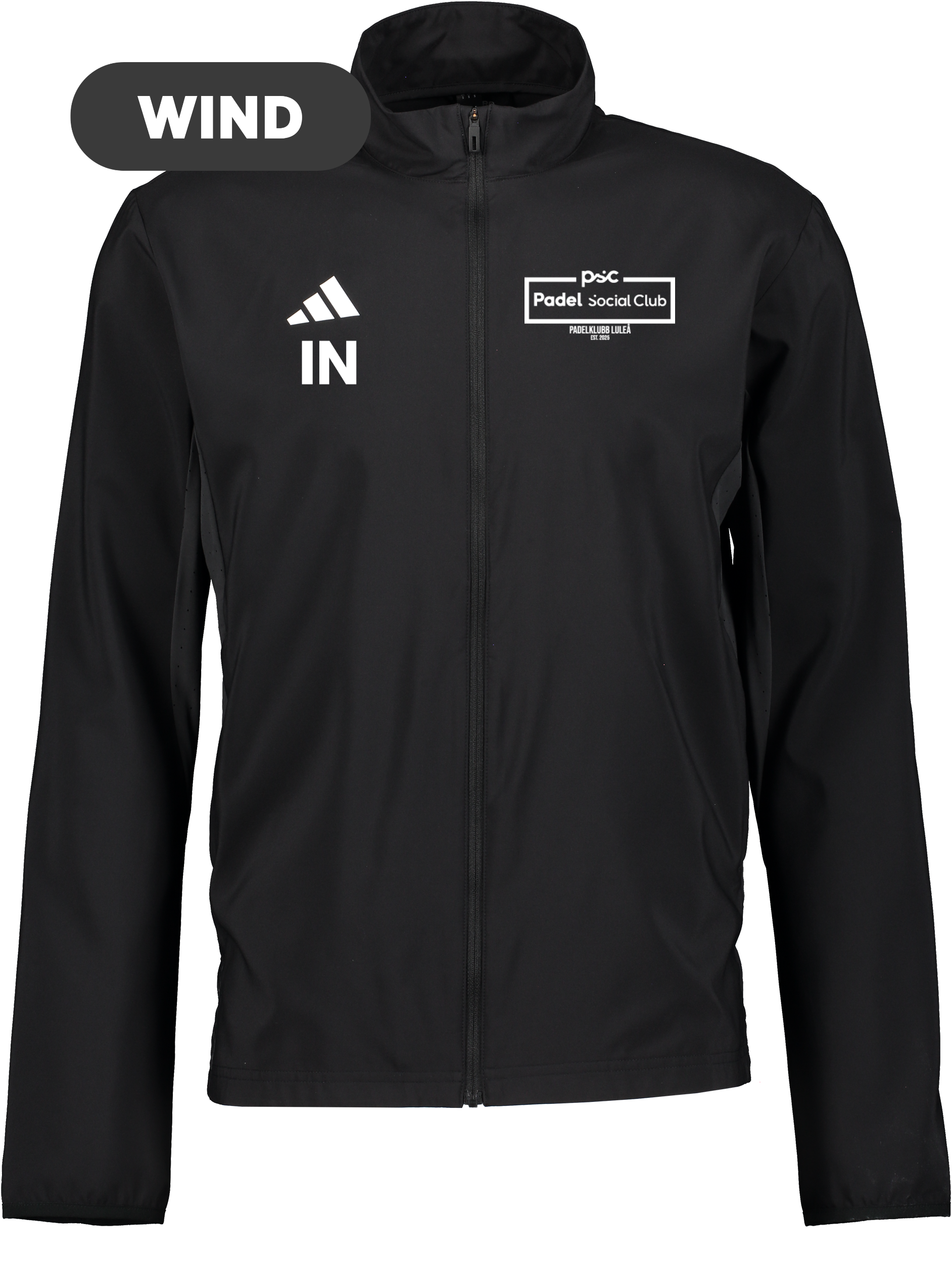 
ADIDAS, 
Adizero E Jkt, 
Detail 1
