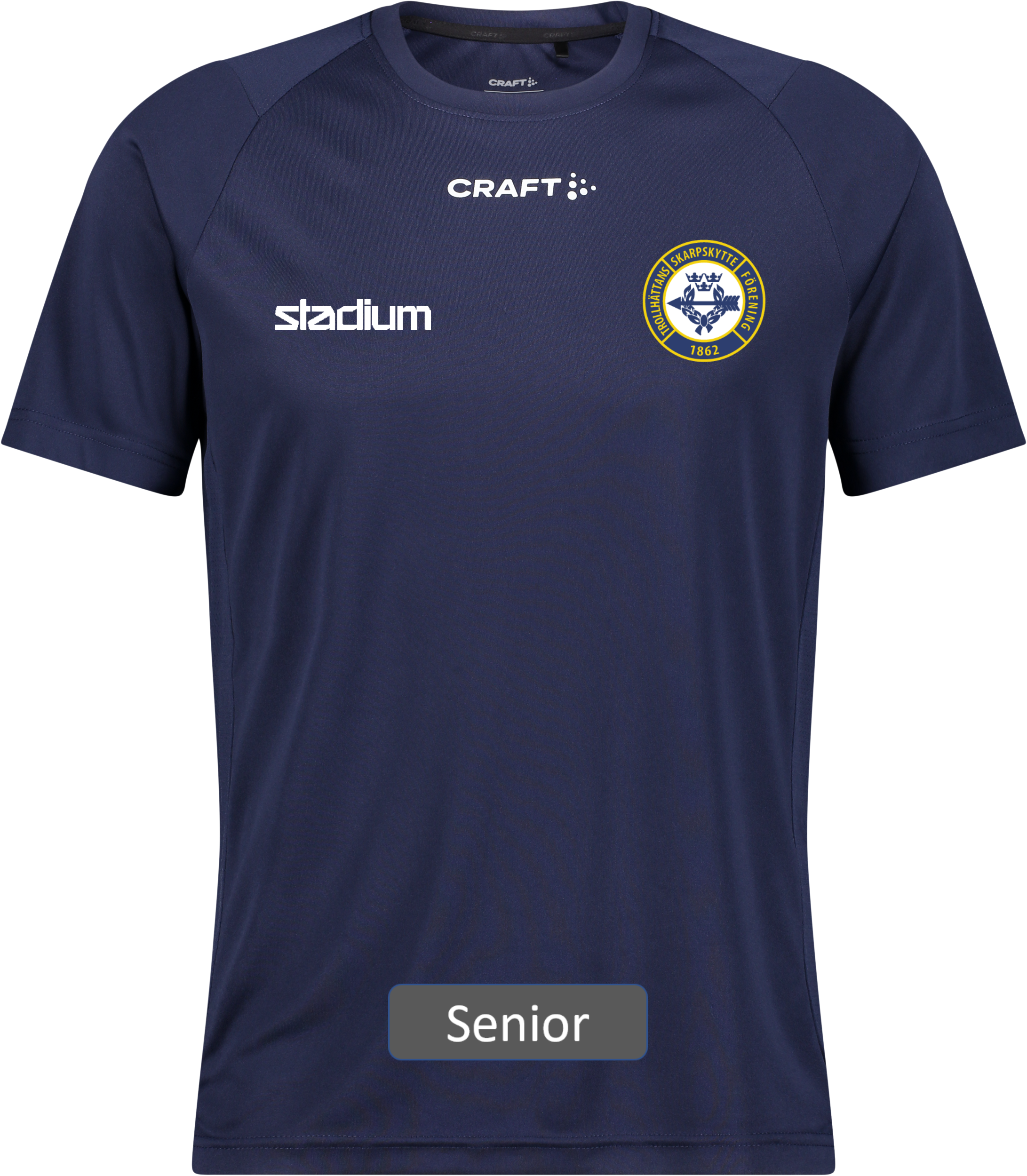 
CRAFT, 
Rush 2.0 Ss Tee M, 
Detail 1
