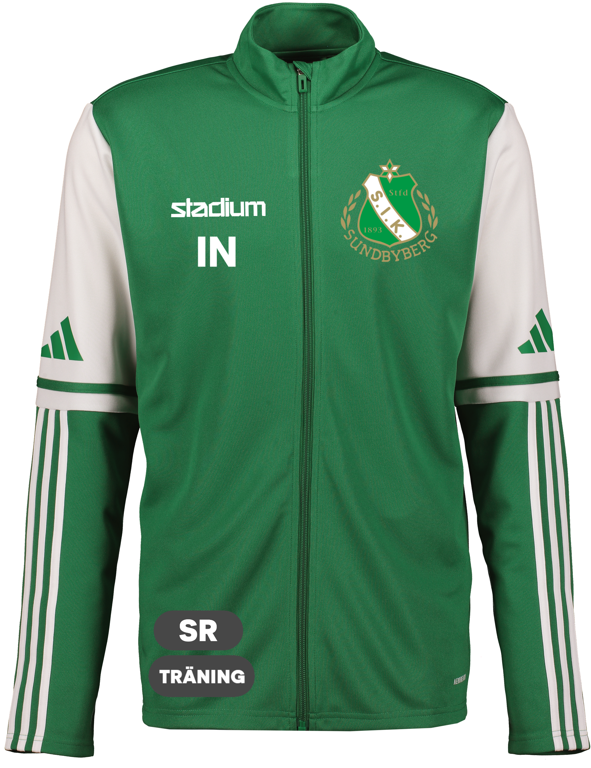 
ADIDAS, 
Squad25 Tr Jkt, 
Detail 1
