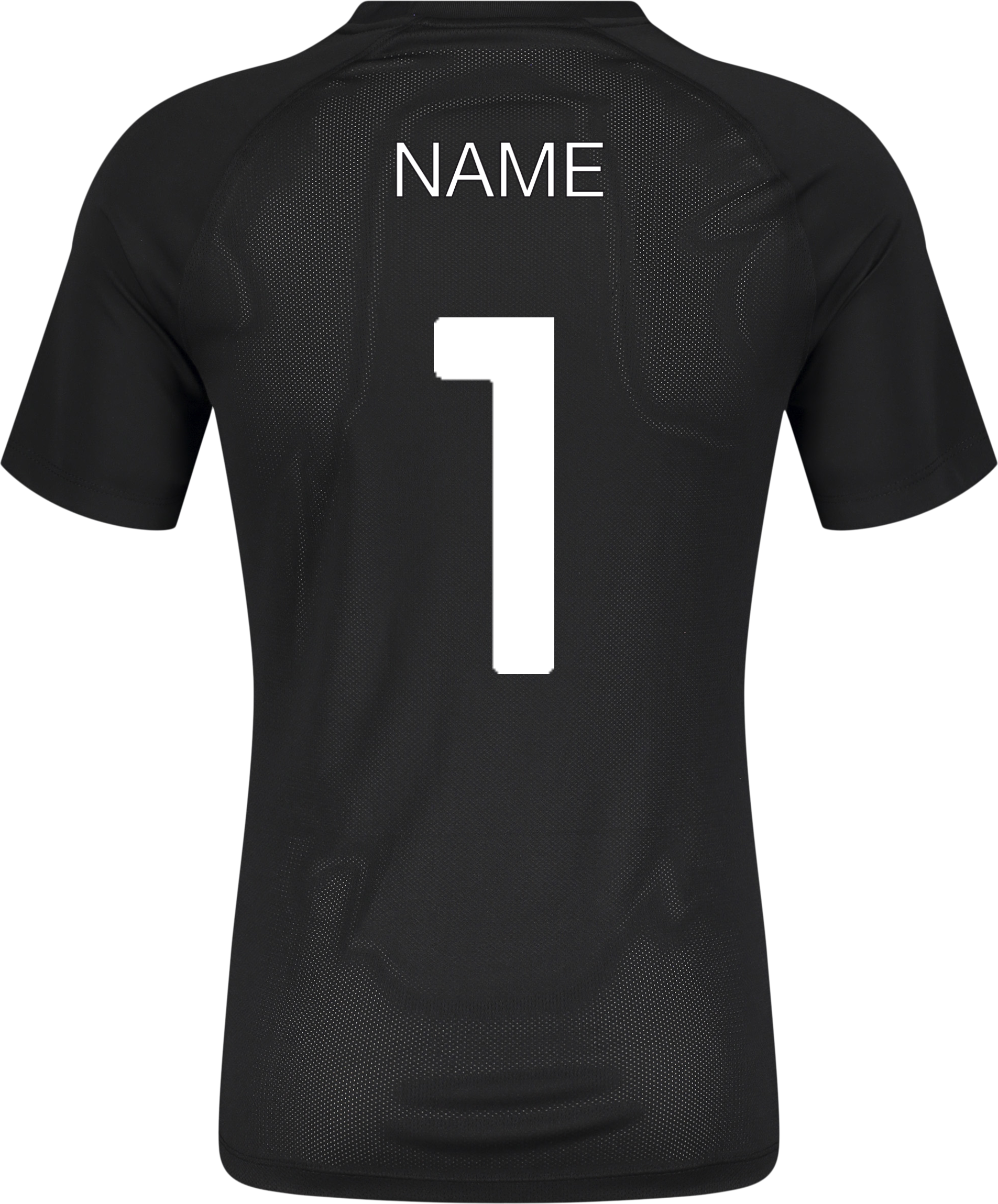 NIKE, PARK VIII SS JSY JR