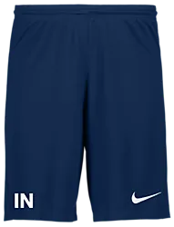 298937106101 NIKE Park III Short Jr 298937106101 NIKE Park III Short Jr Standard Small1x1