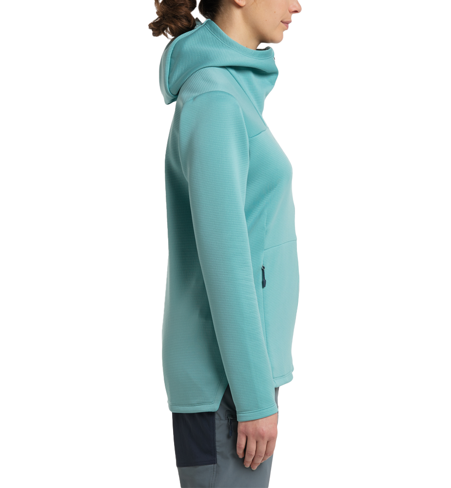 HAGL&Ouml;FS, WILLOW MID HOOD WOMEN