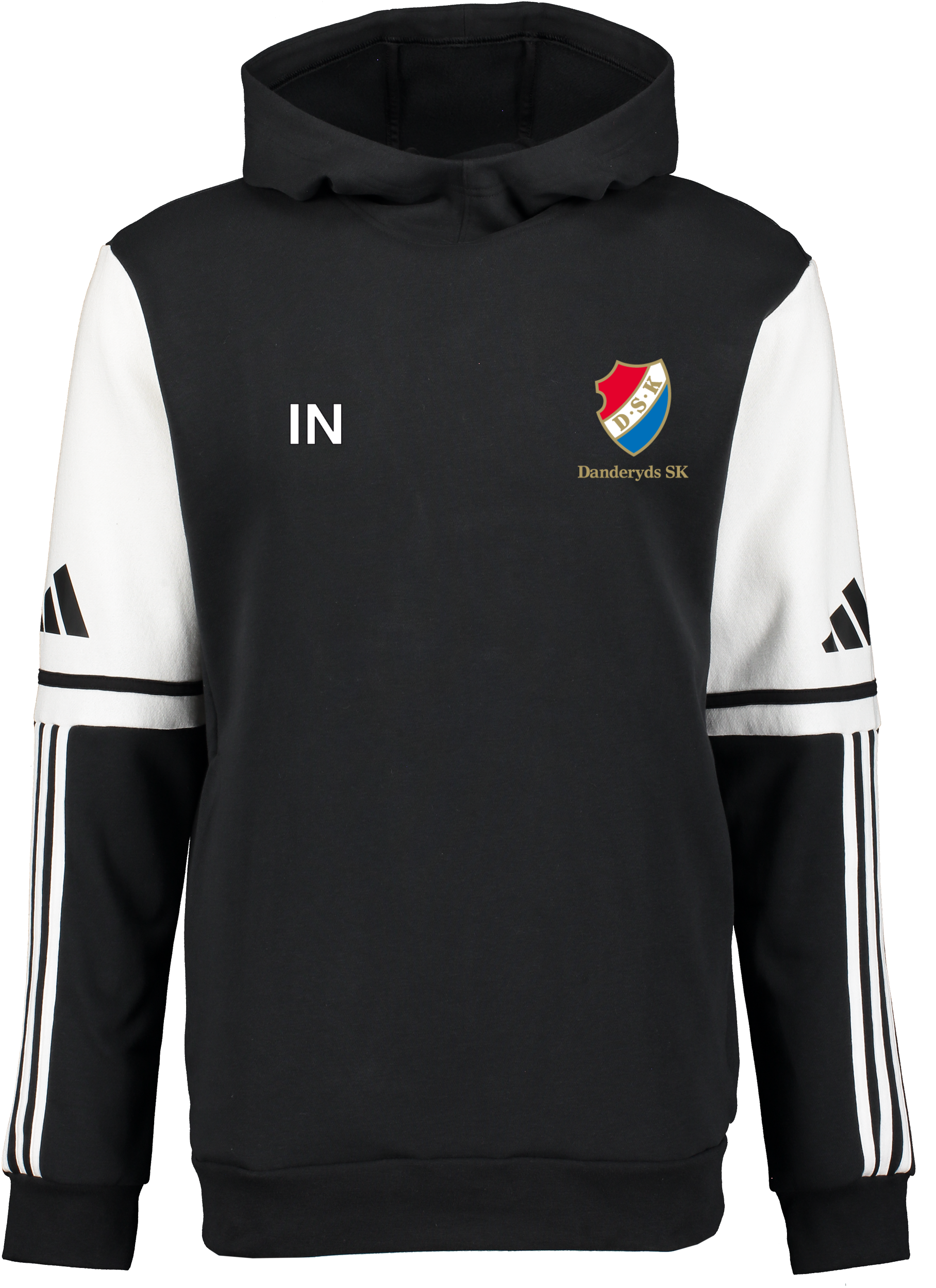
ADIDAS, 
Squad25 Sw Hood Jr, 
Detail 1
