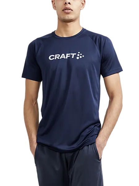 CRAFT Футболка с логотипом M Core Essence