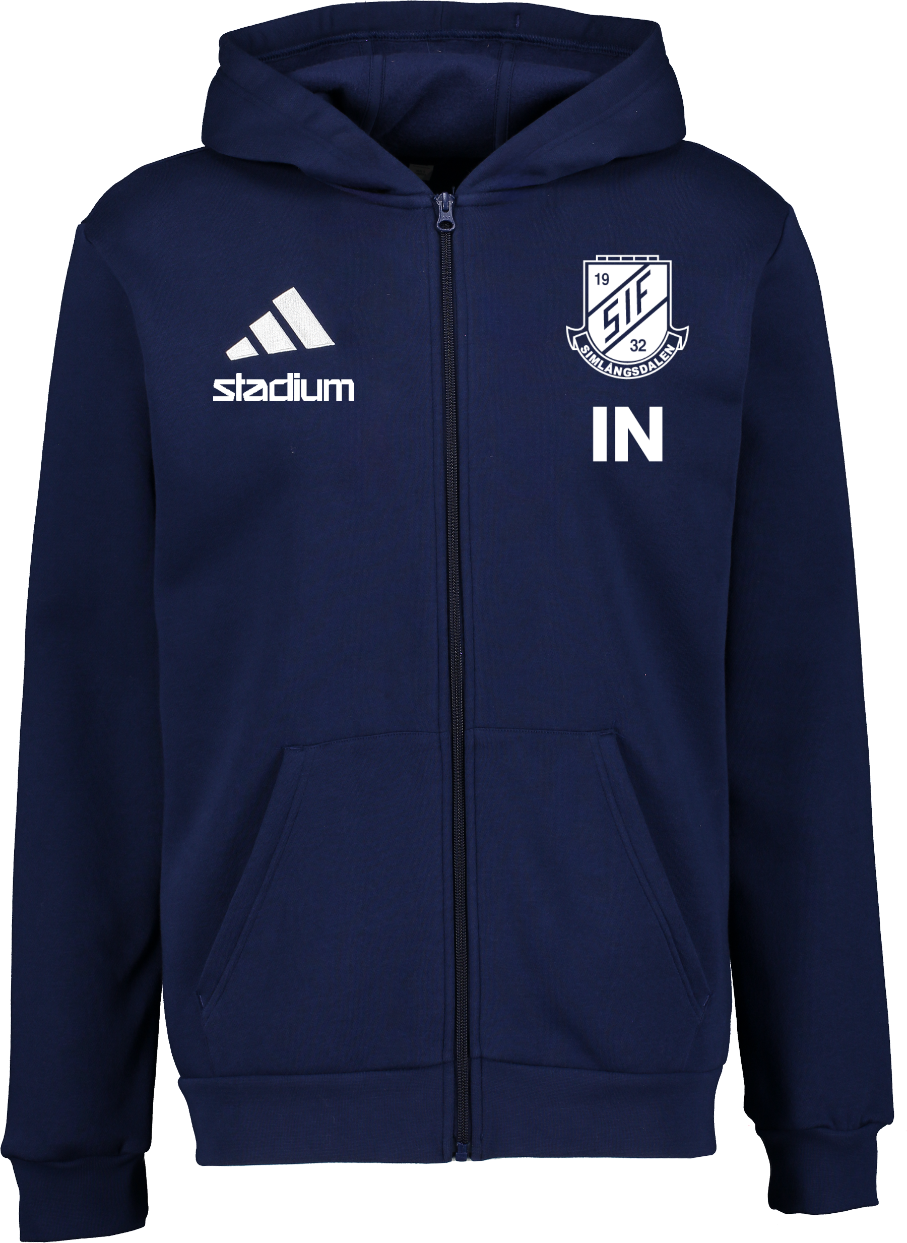 
ADIDAS, 
ENT26 FZ HOOD JR, 
Detail 1
