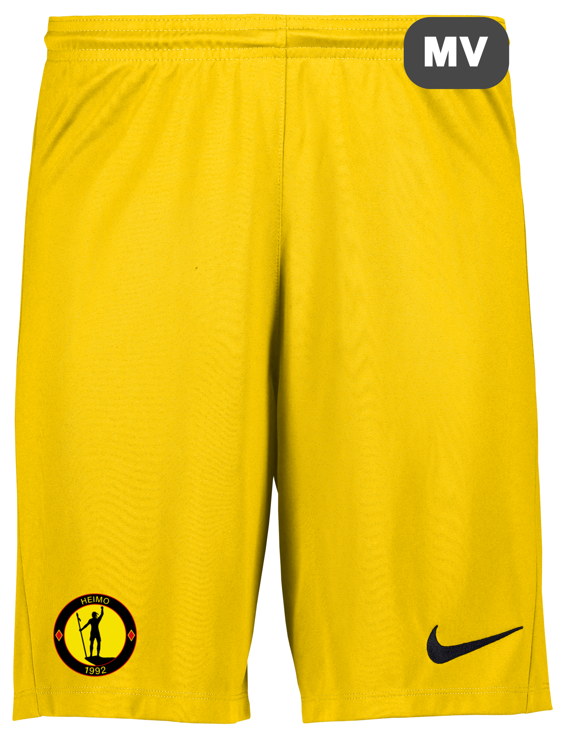 
NIKE, 
Park III Short, 
Detail 1
