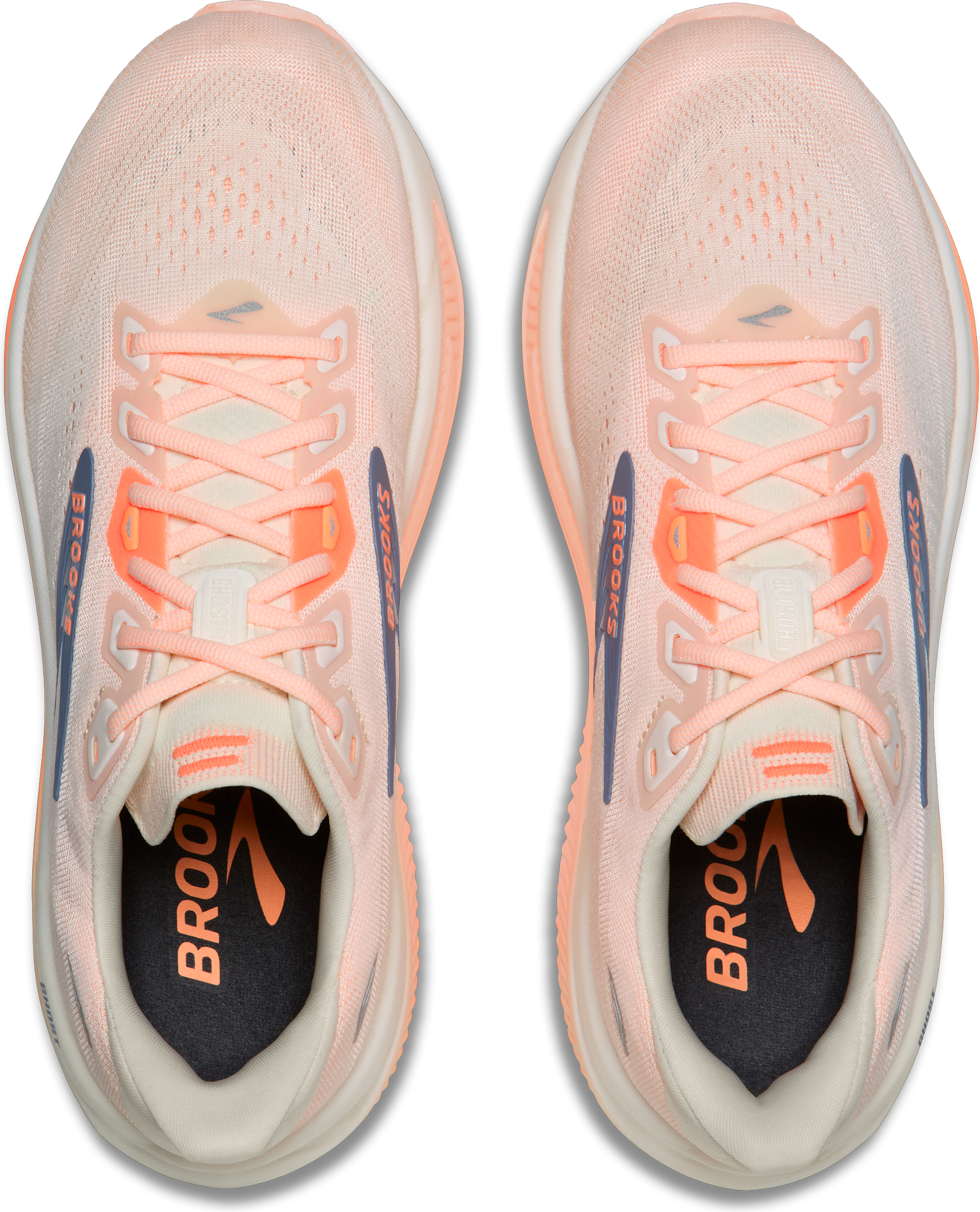 BROOKS, W GHOST 18 NARROW