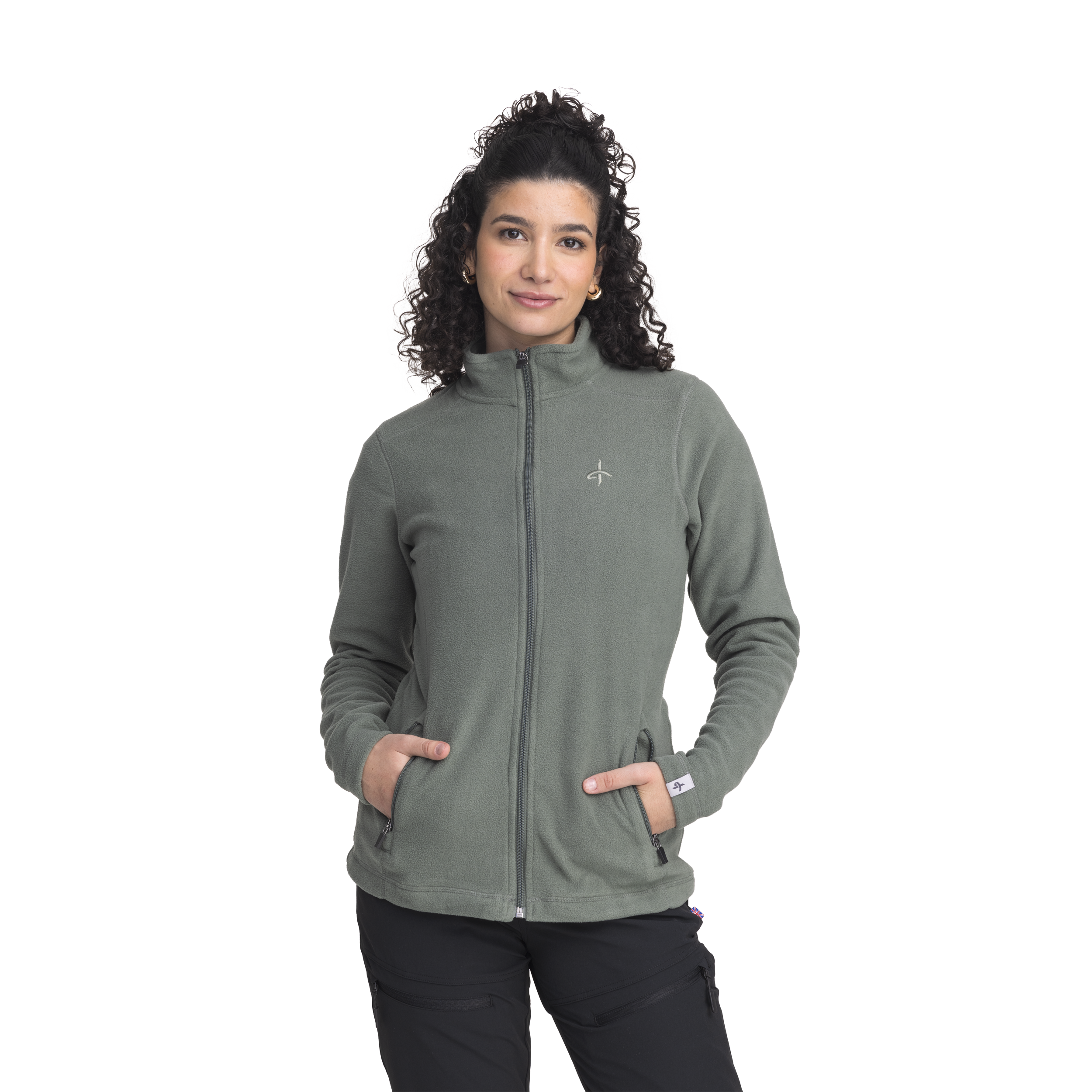 
CROSS SPORTSWEAR, 
So Micro Fleece W, 
Detail 1
