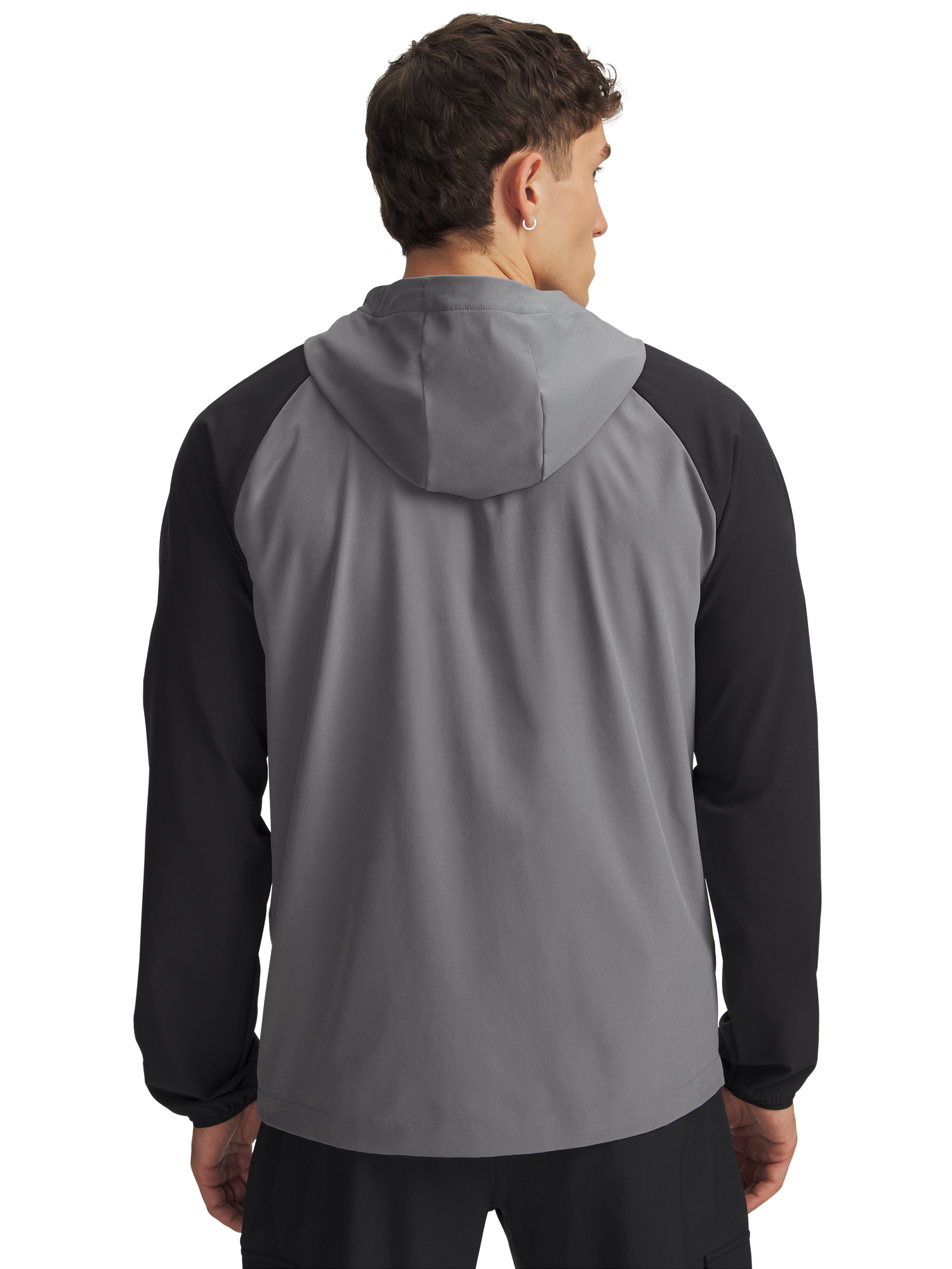 UNDER ARMOUR, Ua Stretch Woven Windbreaker