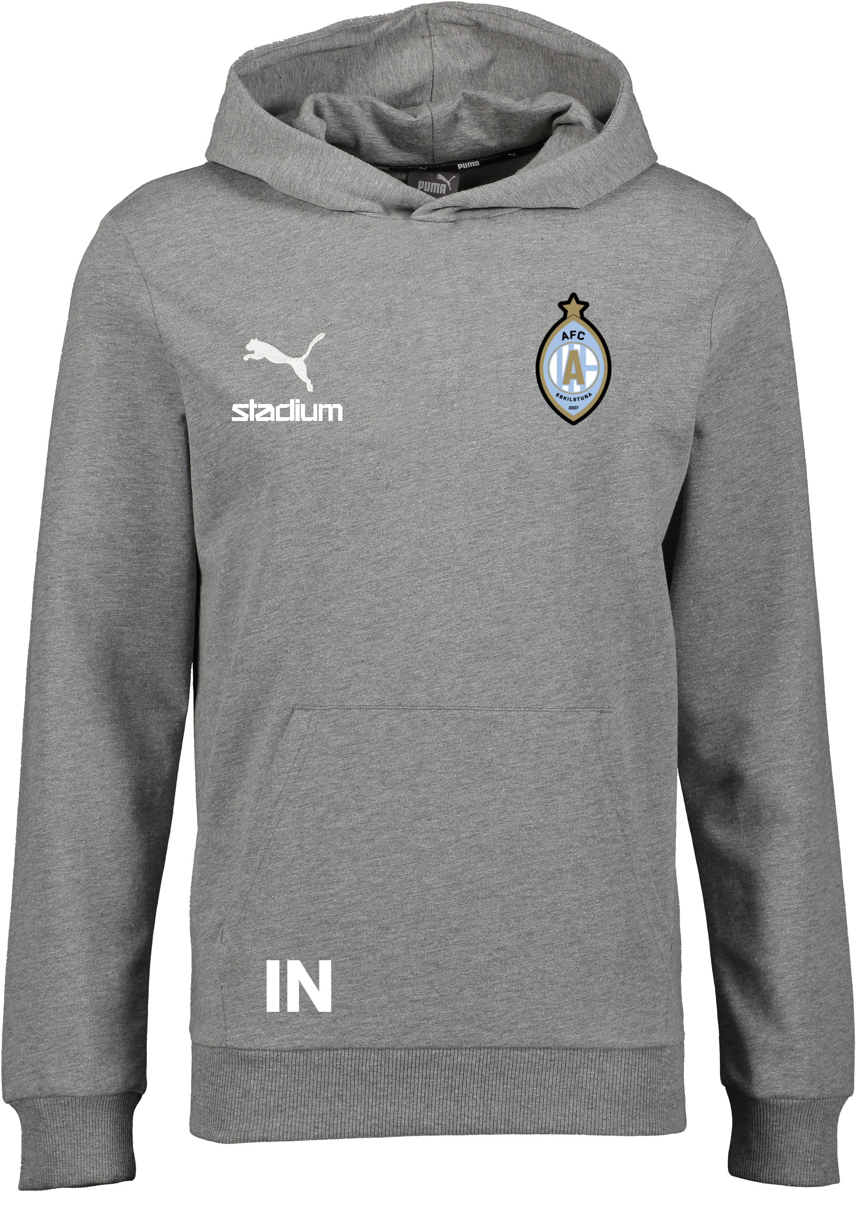 
PUMA, 
T Goal Casual Hood Jr, 
Detail 1
