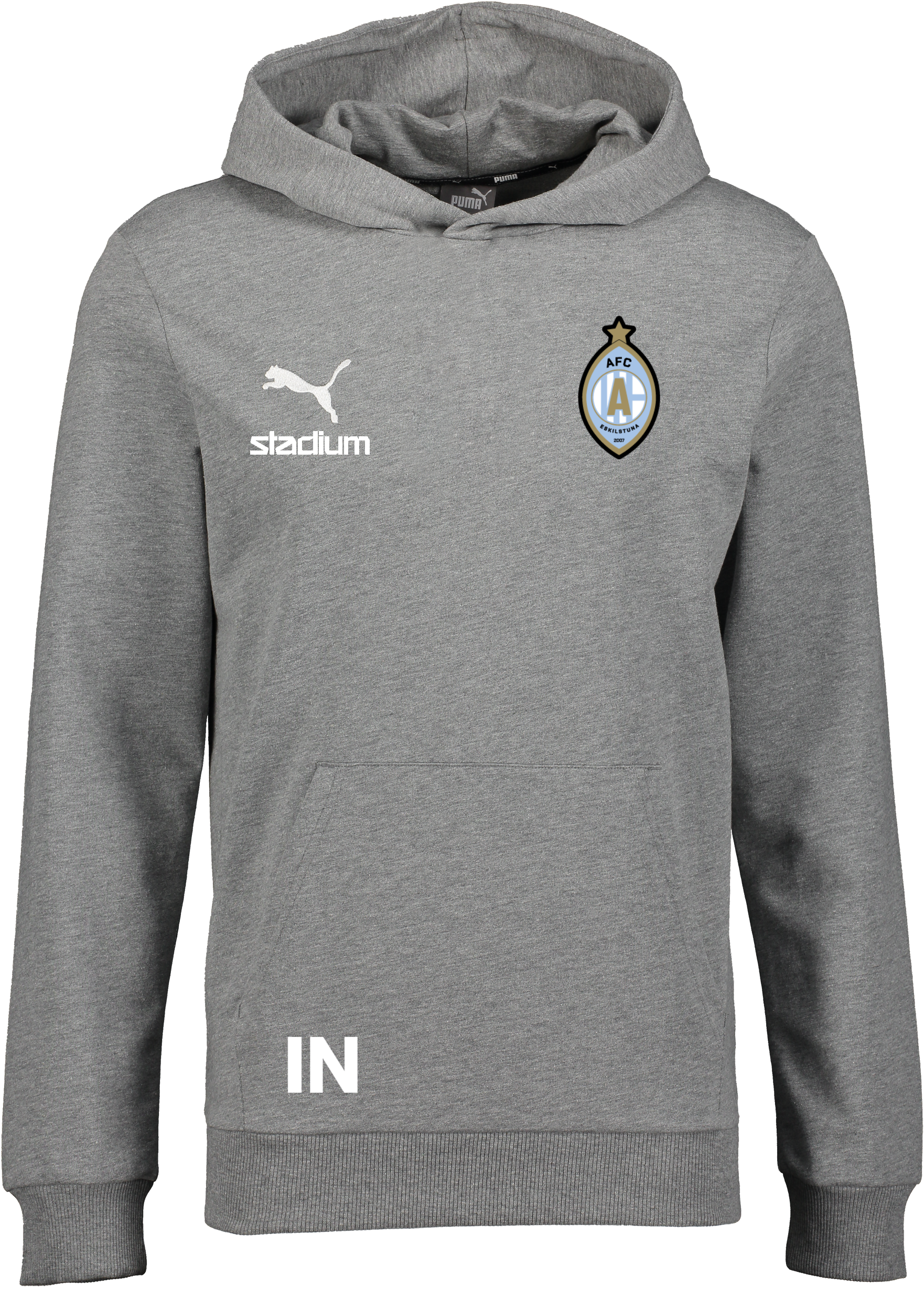 
PUMA, 
T Goal Casual Hood Jr, 
Detail 1

